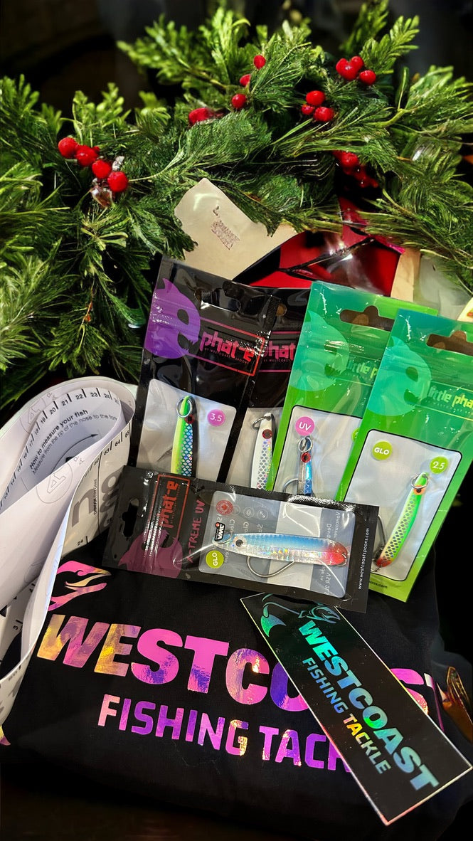 Westcoast Christmas Bundles – Westcoast Fishing Tackle