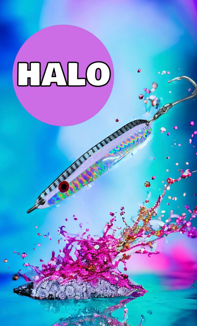 HALO PHAT-E SPOON SERIES