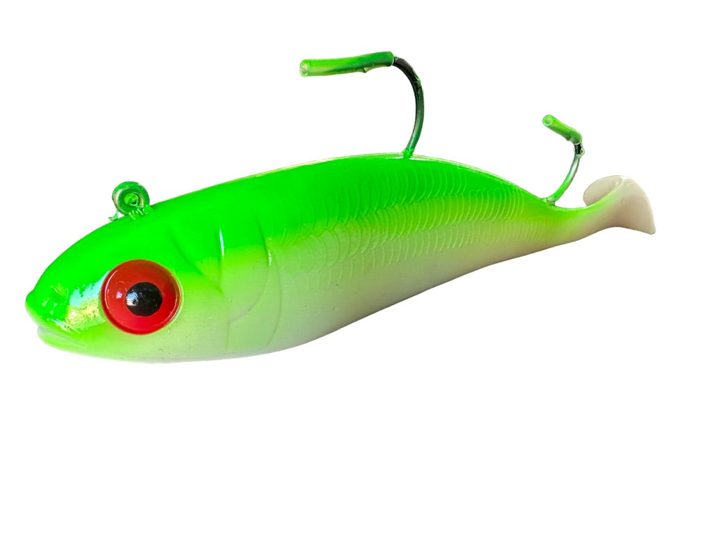 Hyper Glow Swim Baits