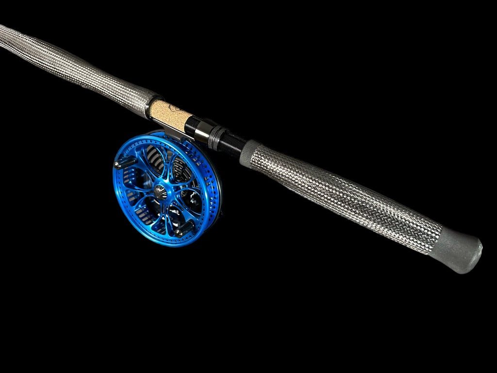 centerpin fishing rod and reel Center Pin Float 13 Feet 6-10lbs 6 Pieces Carbon Sections Wooden Cork Handle Lure Weight 1/8-1/2oz Fishing, Brown : Sports & Outdoors jacks or sea trout Centerpin Fishing Rods Centerpin Rod