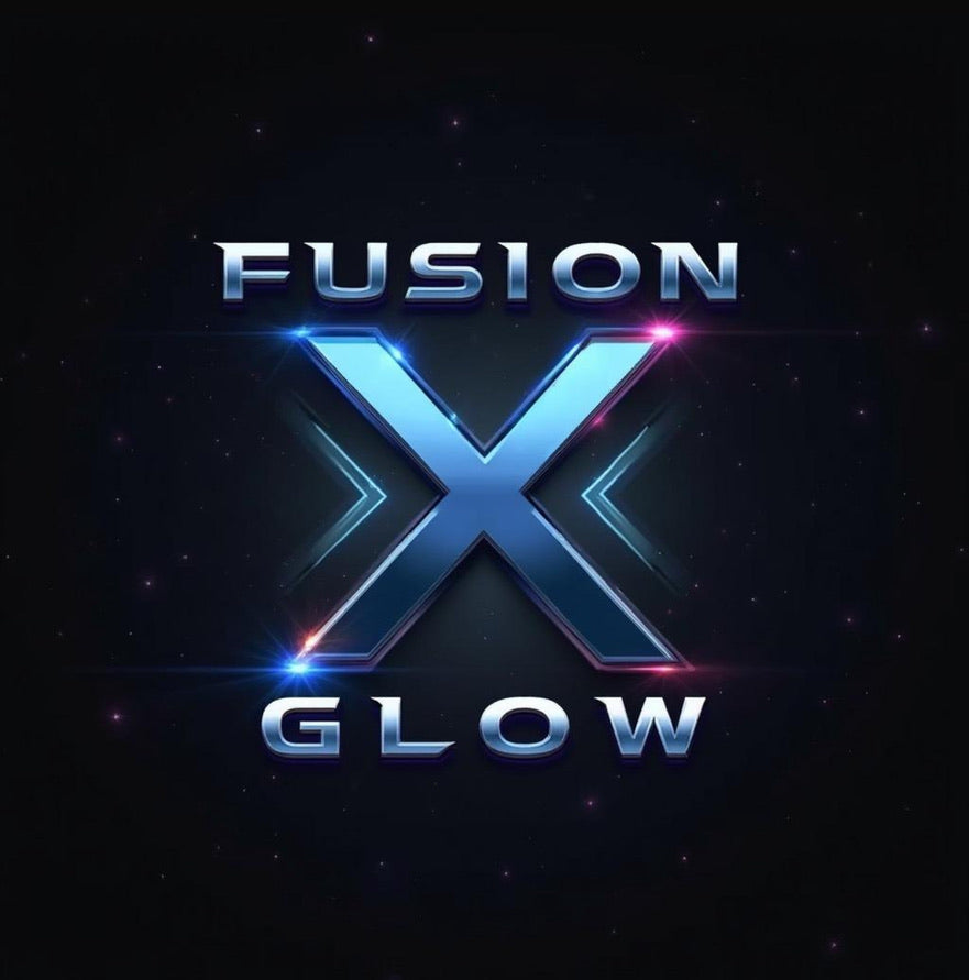 FUSION X GLOW Flashers - New Technology