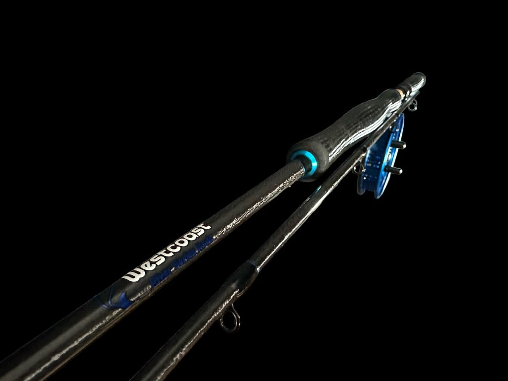 FWS -River Series Rods - RS77i 11'3" CENTER PIN ROD
