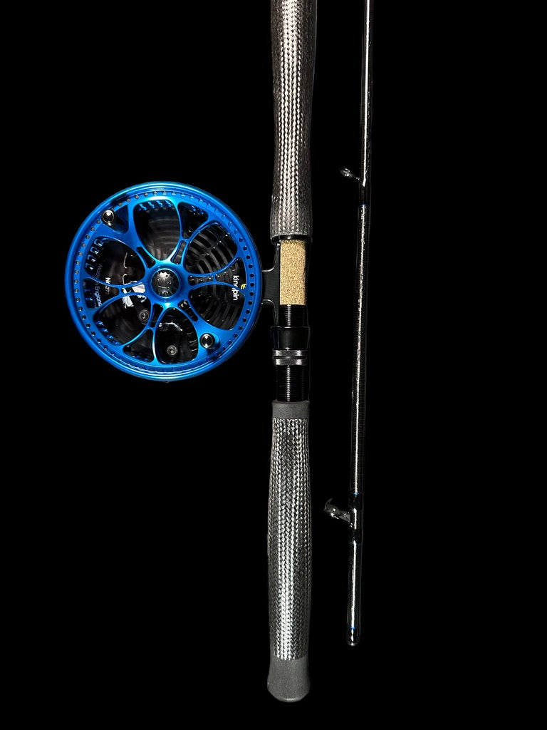 FWS -River Series Rods - RS77i 11'3" CENTER PIN ROD