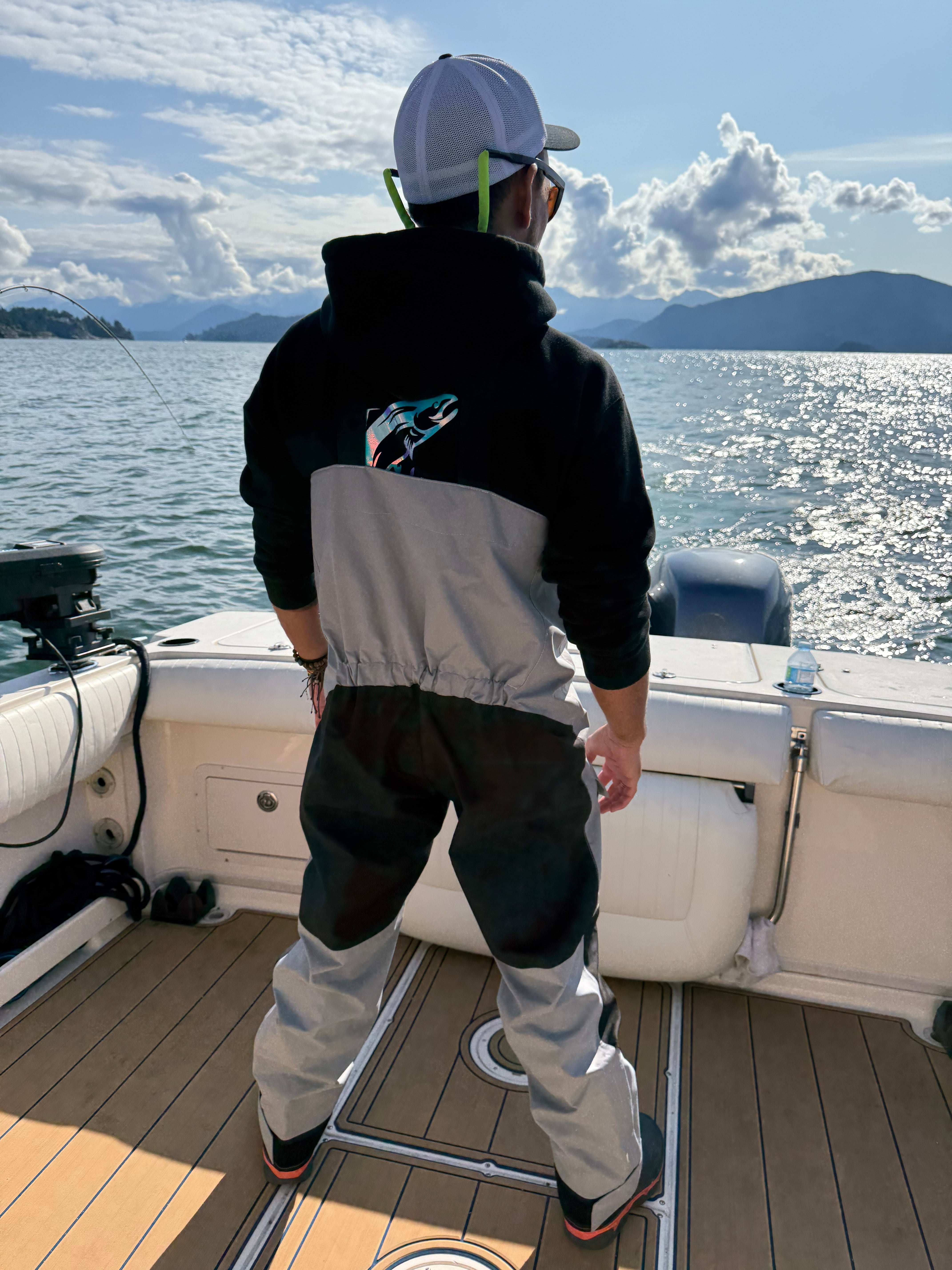 HIGH PERFORMANCE - BIB PANTS