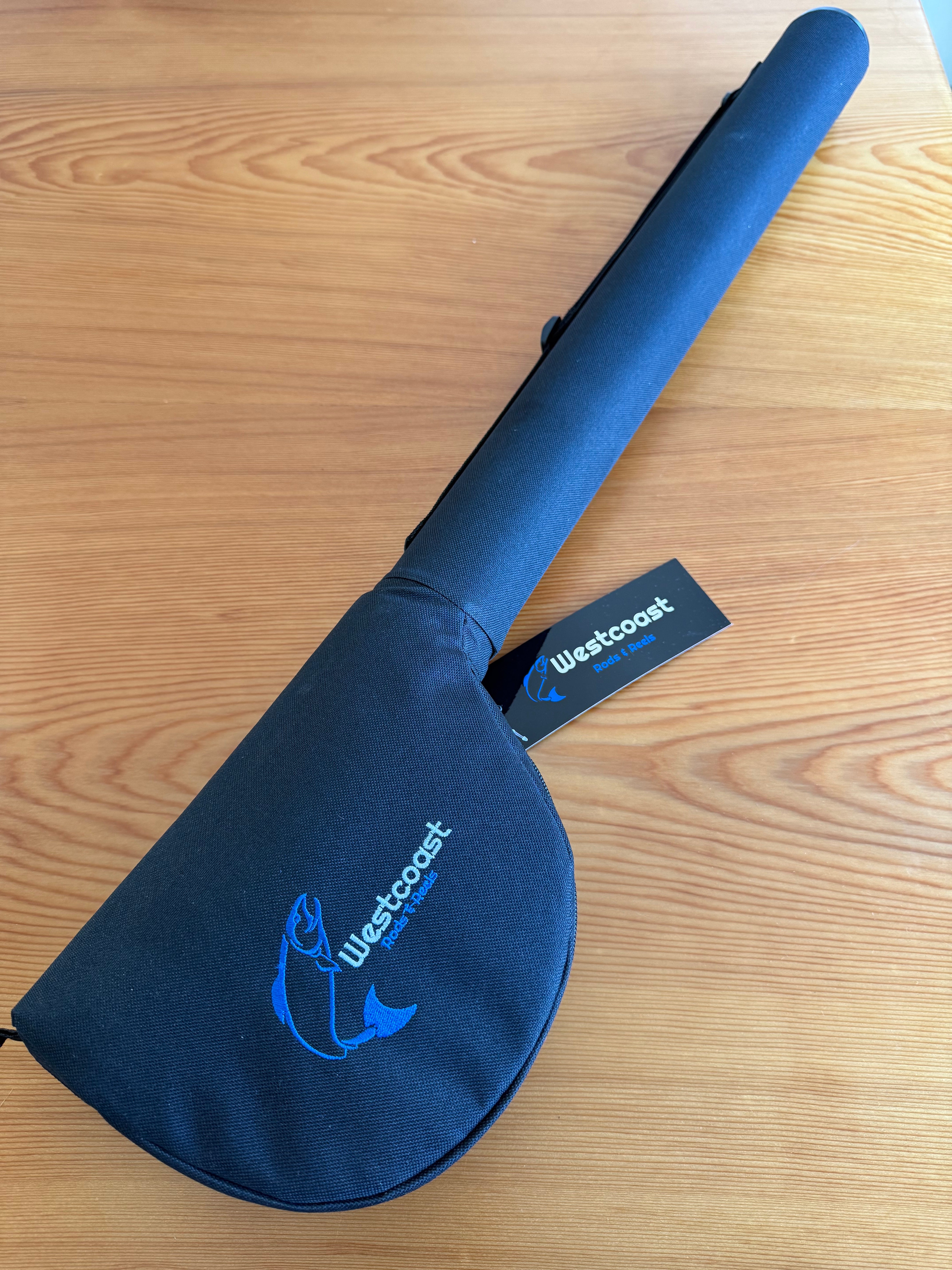 Saltwater 8/9 Weight Fly Rod Combo - 9ft