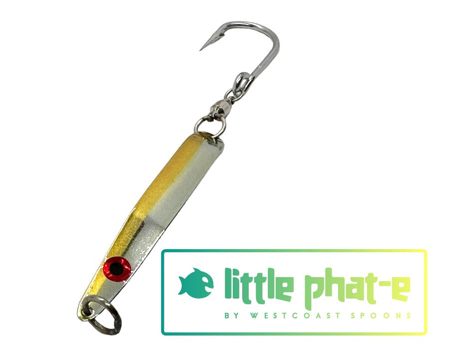 Little PHAT-E Spoons – Westcoast Fishing Tackle