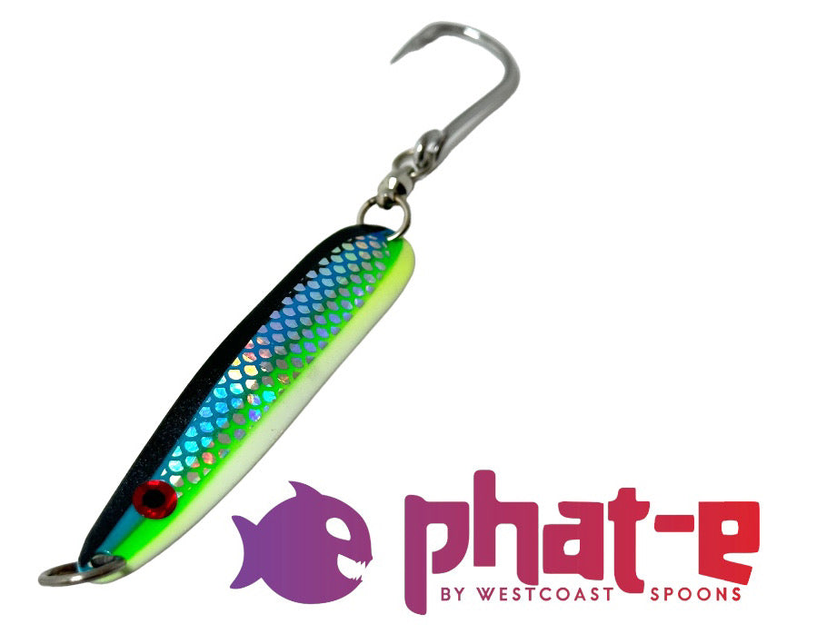 PHAT-E Spoons – Westcoast Fishing Tackle