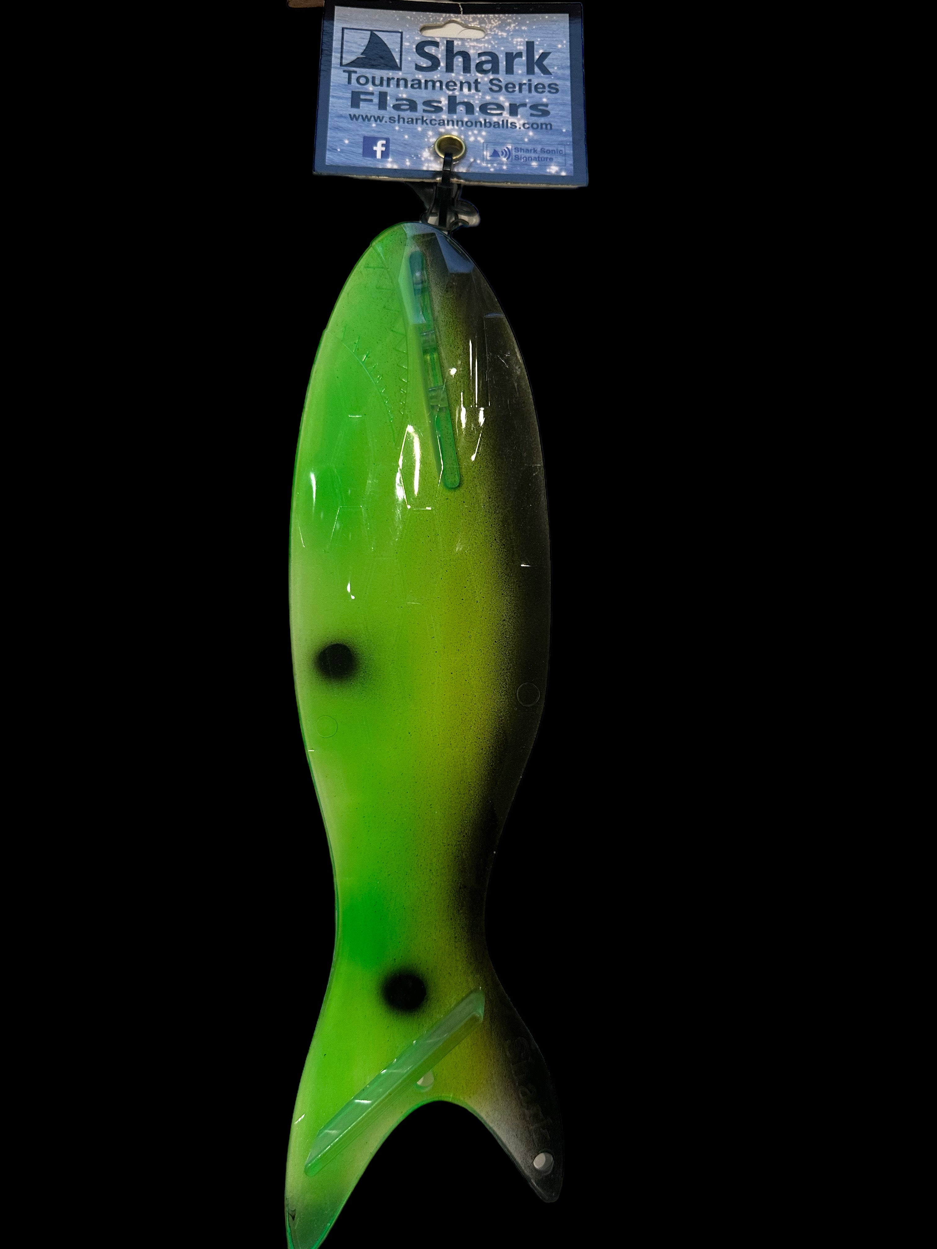 Shark Tournament Series Flashers