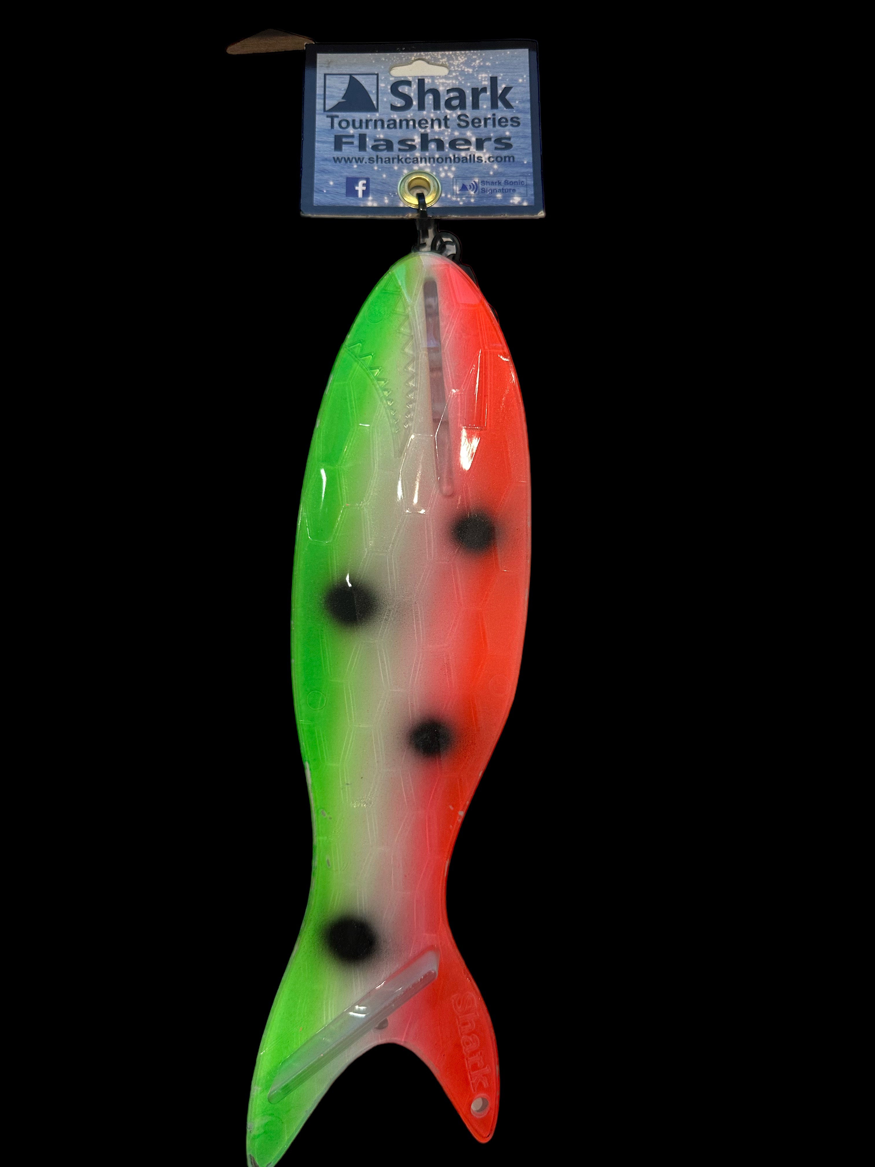 Shark Tournament Series Flashers