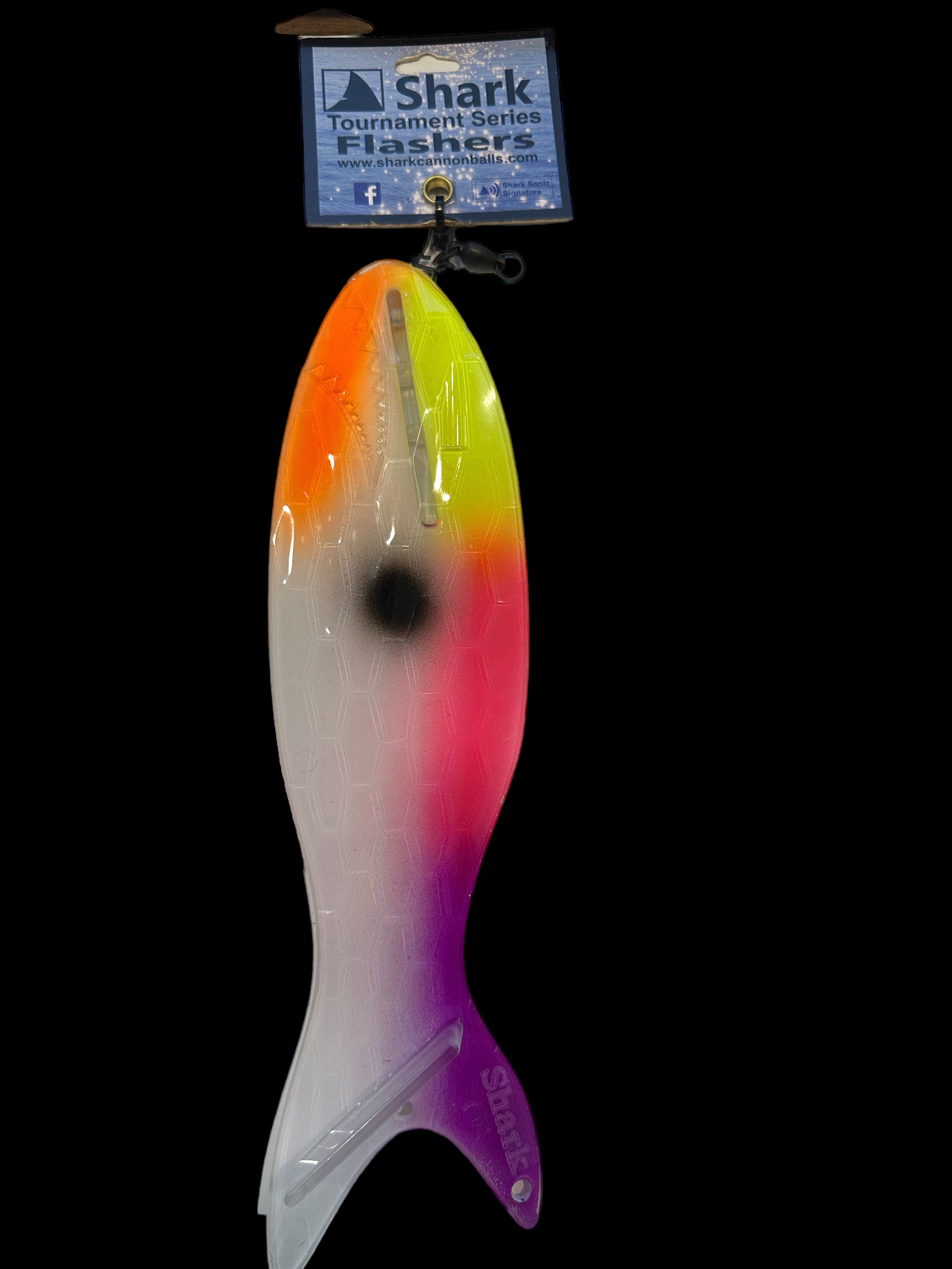 Shark Tournament Series Flashers