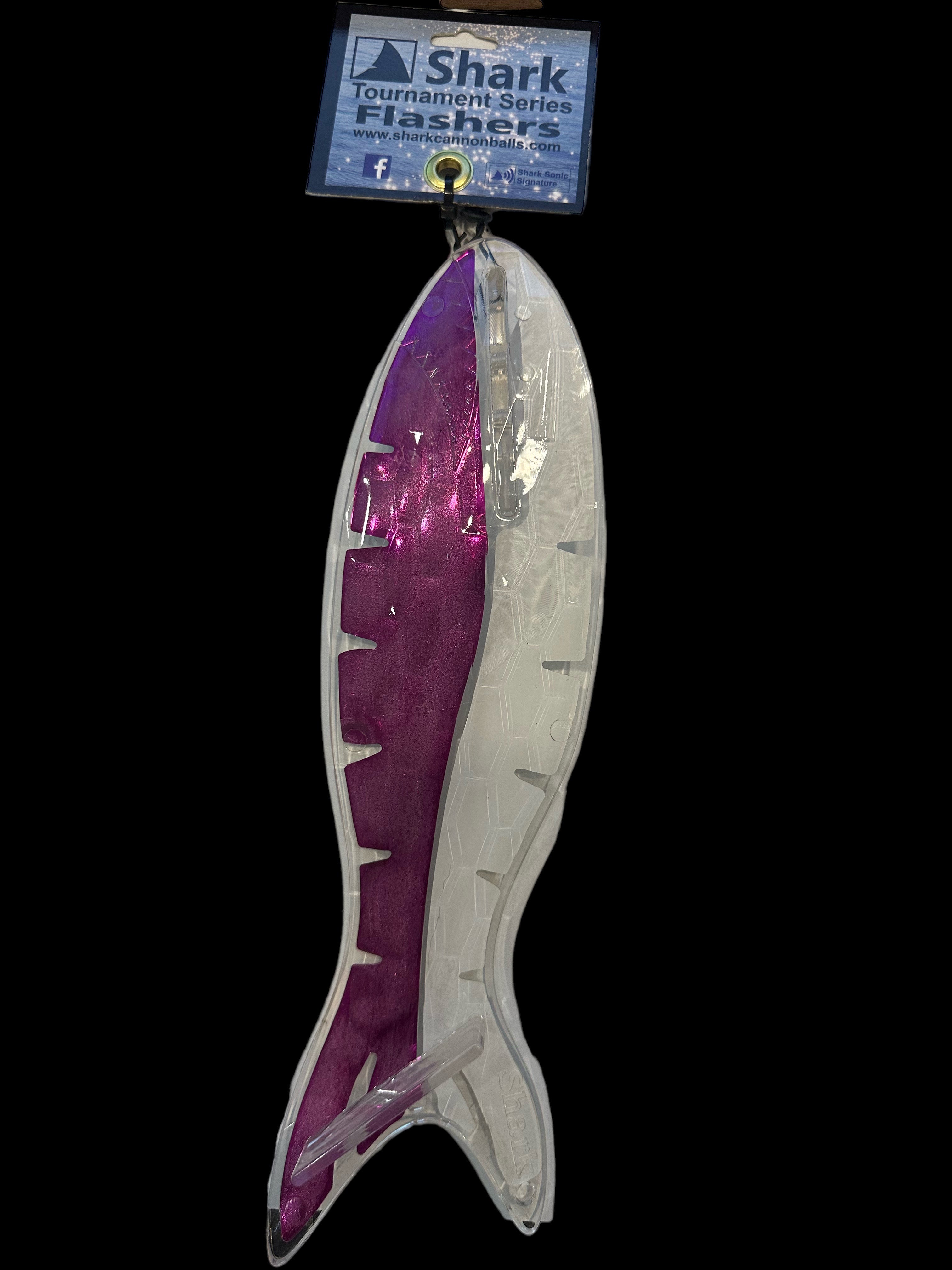 Shark Tournament Series Flashers