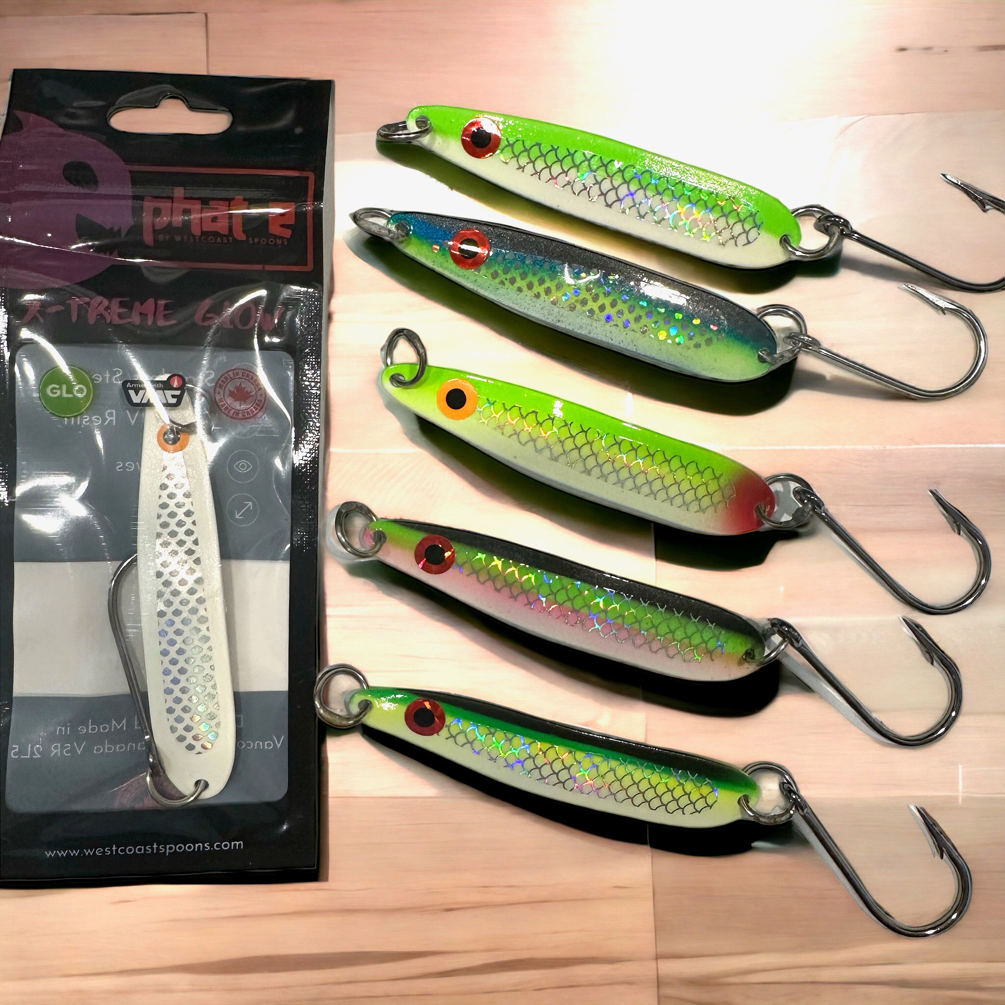 Black Friday Only - Winter Spring Spoon Special! - Phat-E Series - 1st Generation