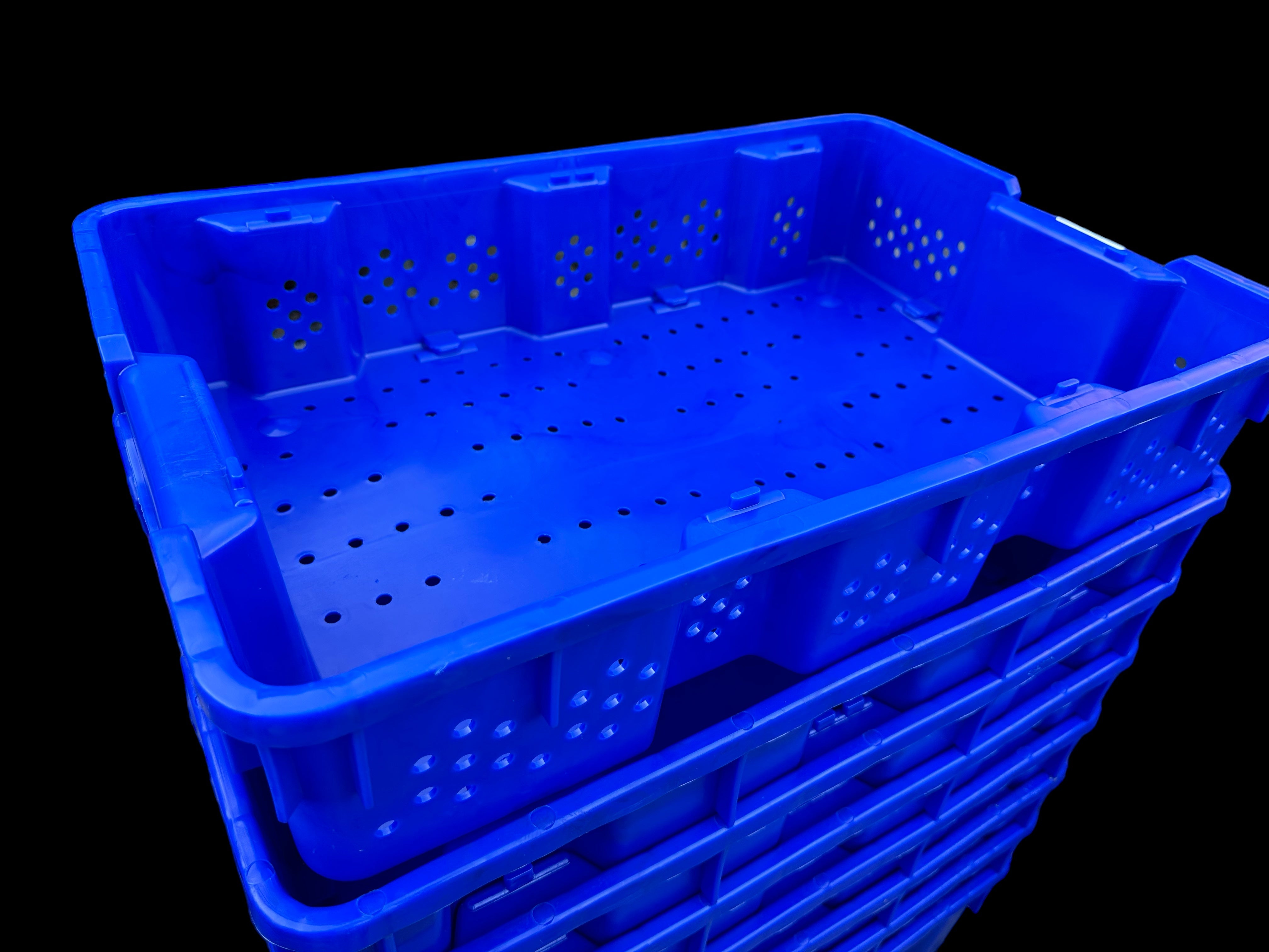 Stackable Fish Tote & Drip Tote