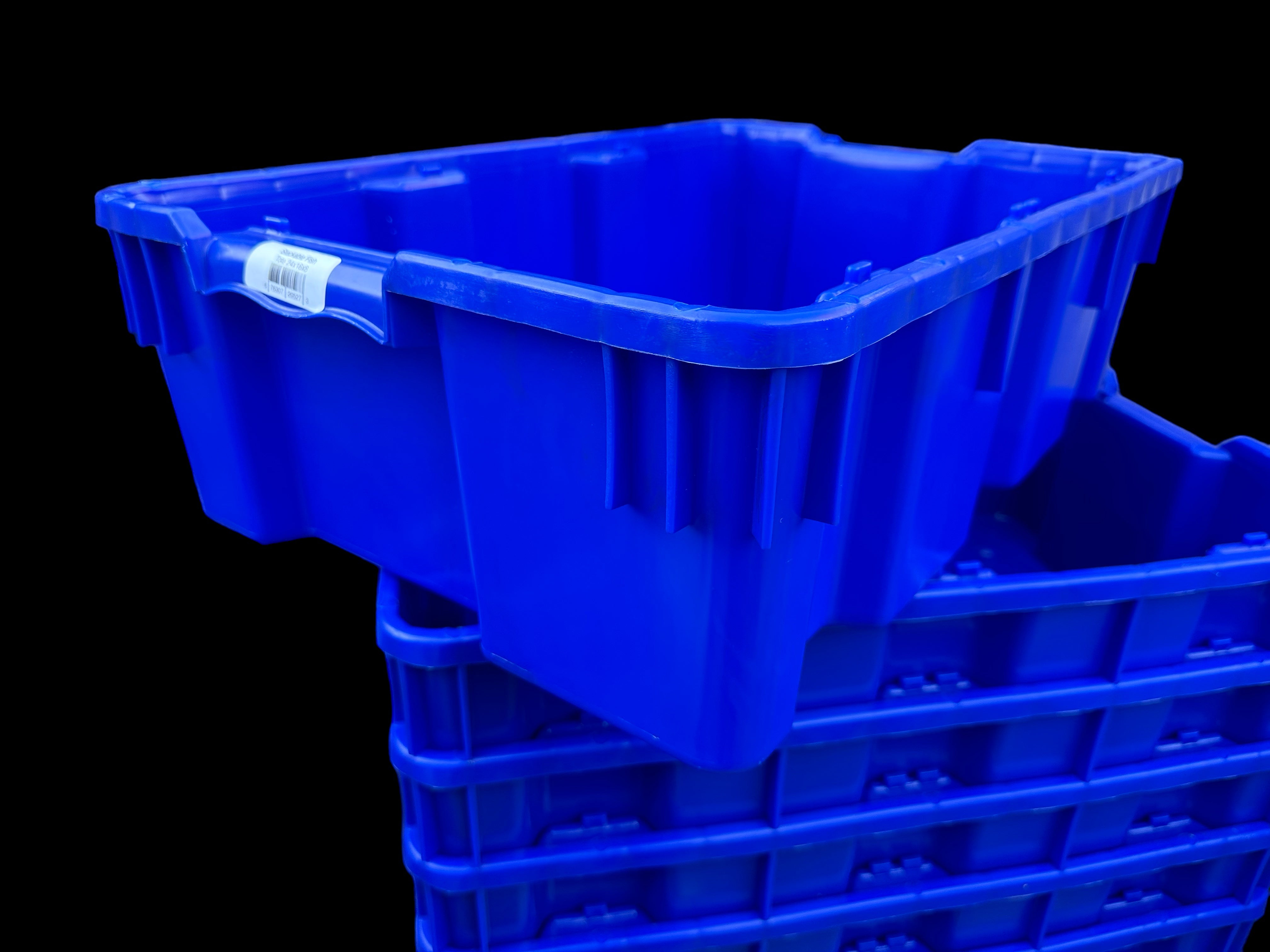 Stackable Fish Tote & Drip Tote