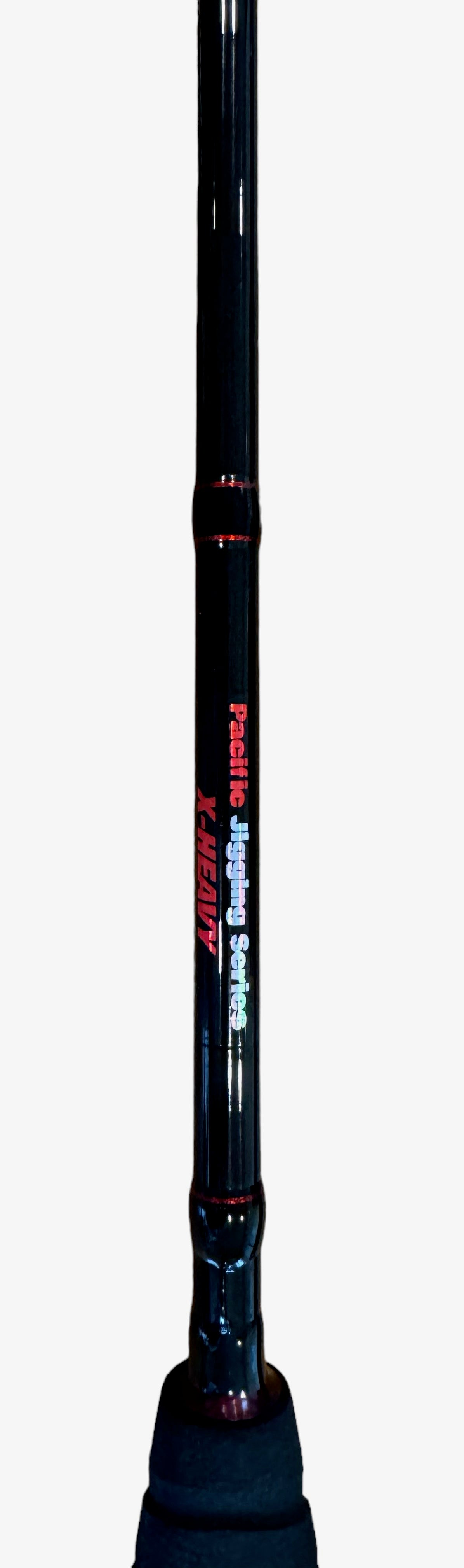 SWS- Pacific Jigging Series 1-Piece (PJS66iHX) X-Heavy DISCONTINUED