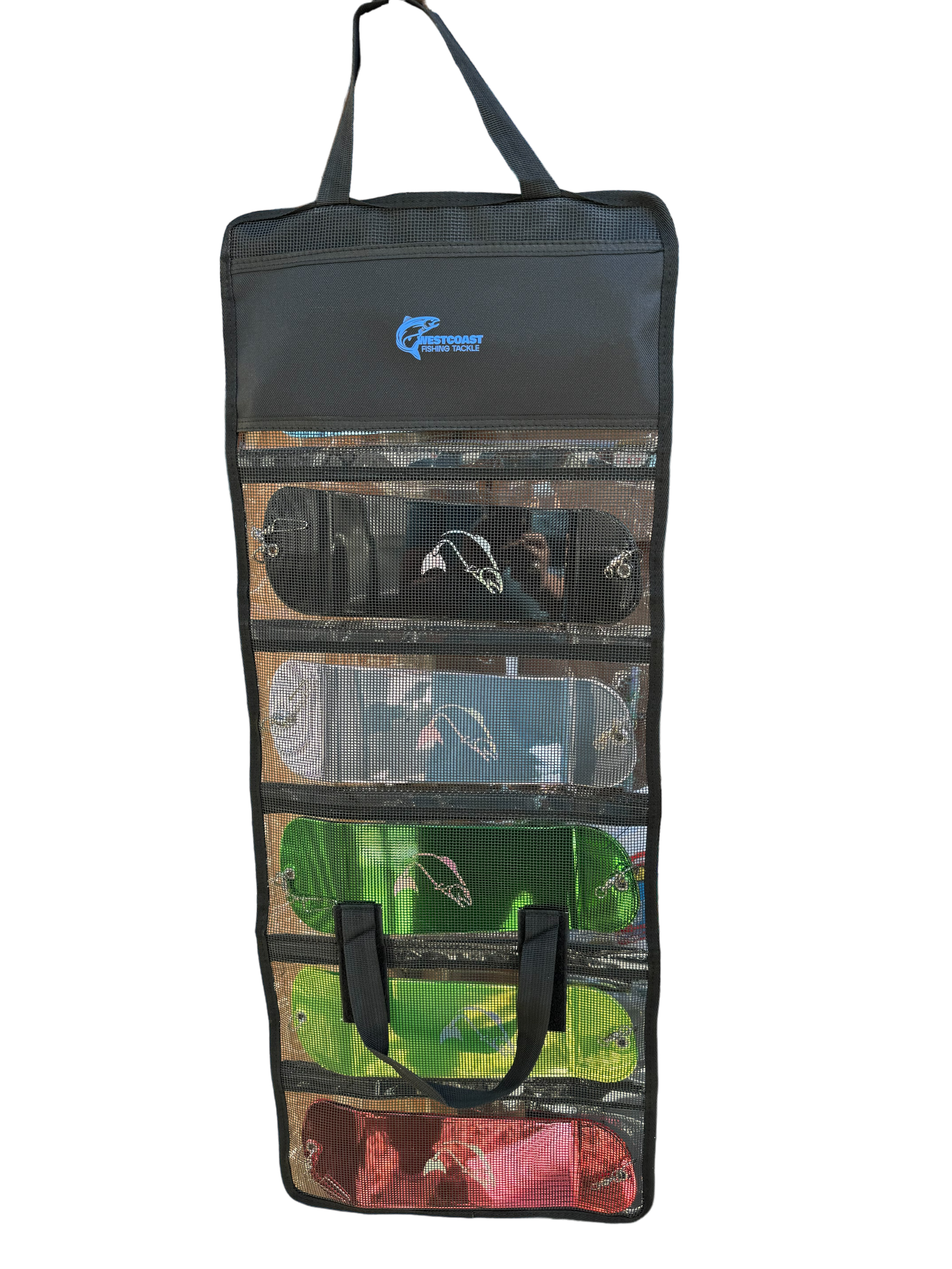 Flasher Organizer - Vented Mesh