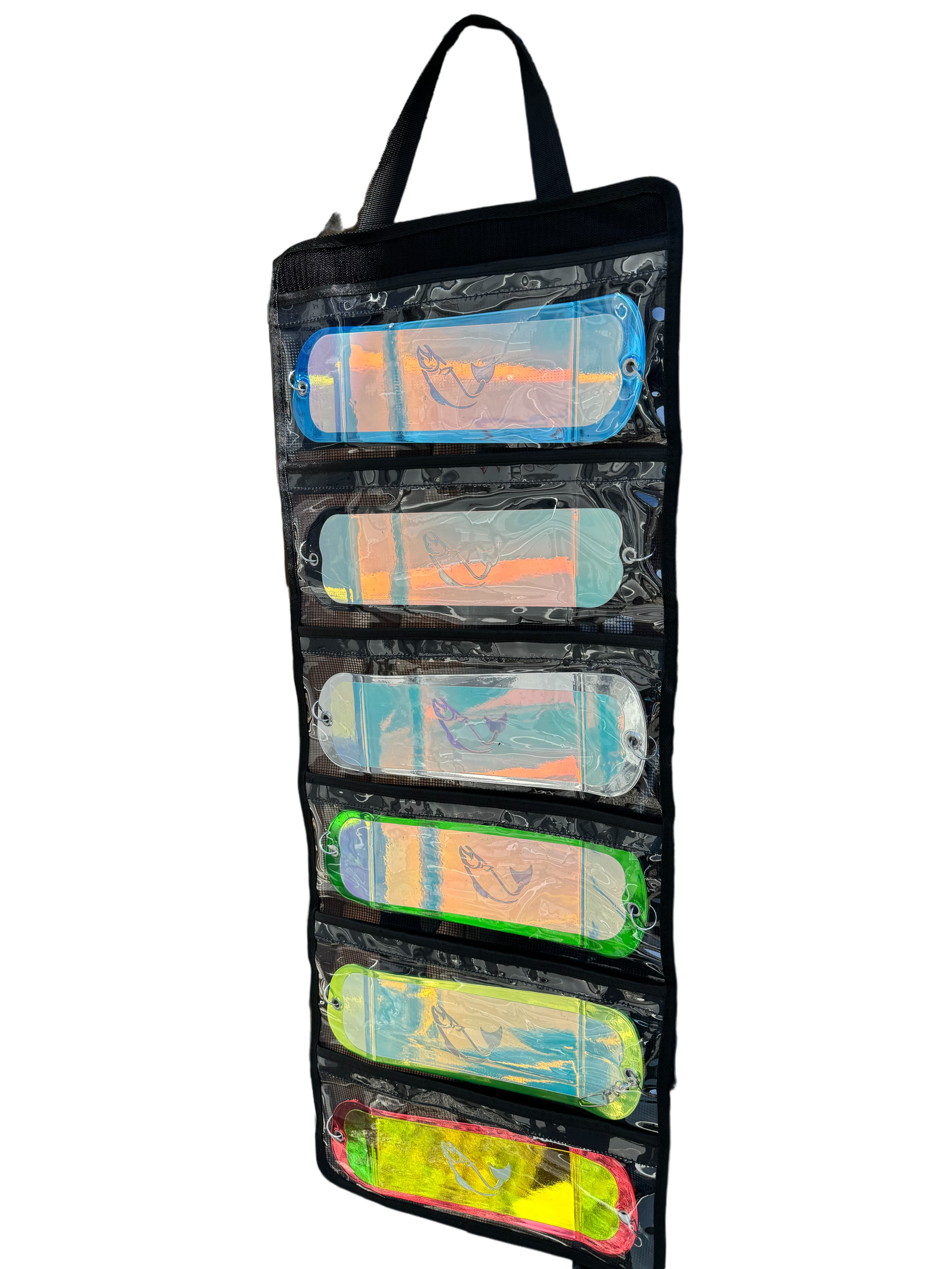 Flasher Organizer - Vented Mesh