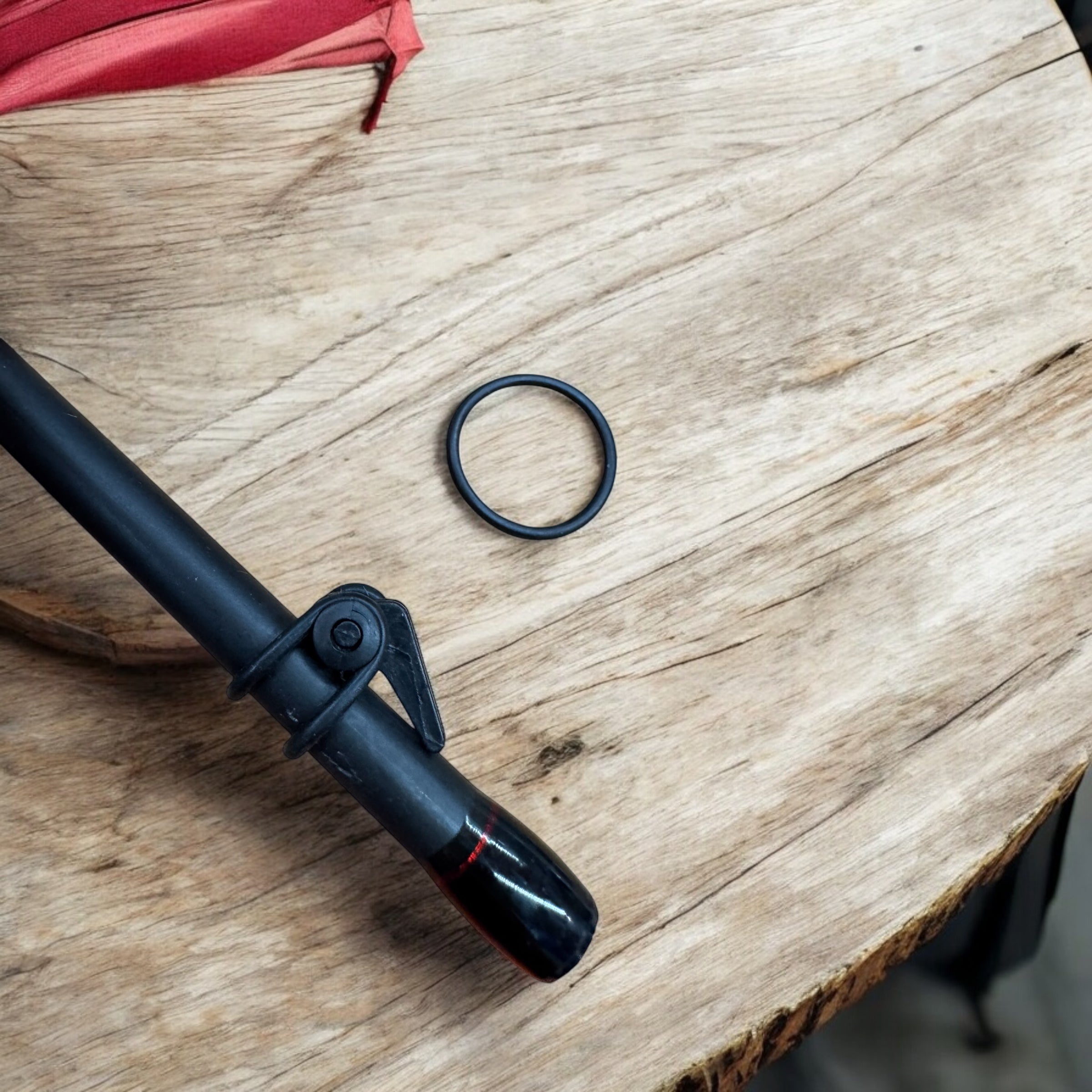 Fishing Rod Hook Keeper