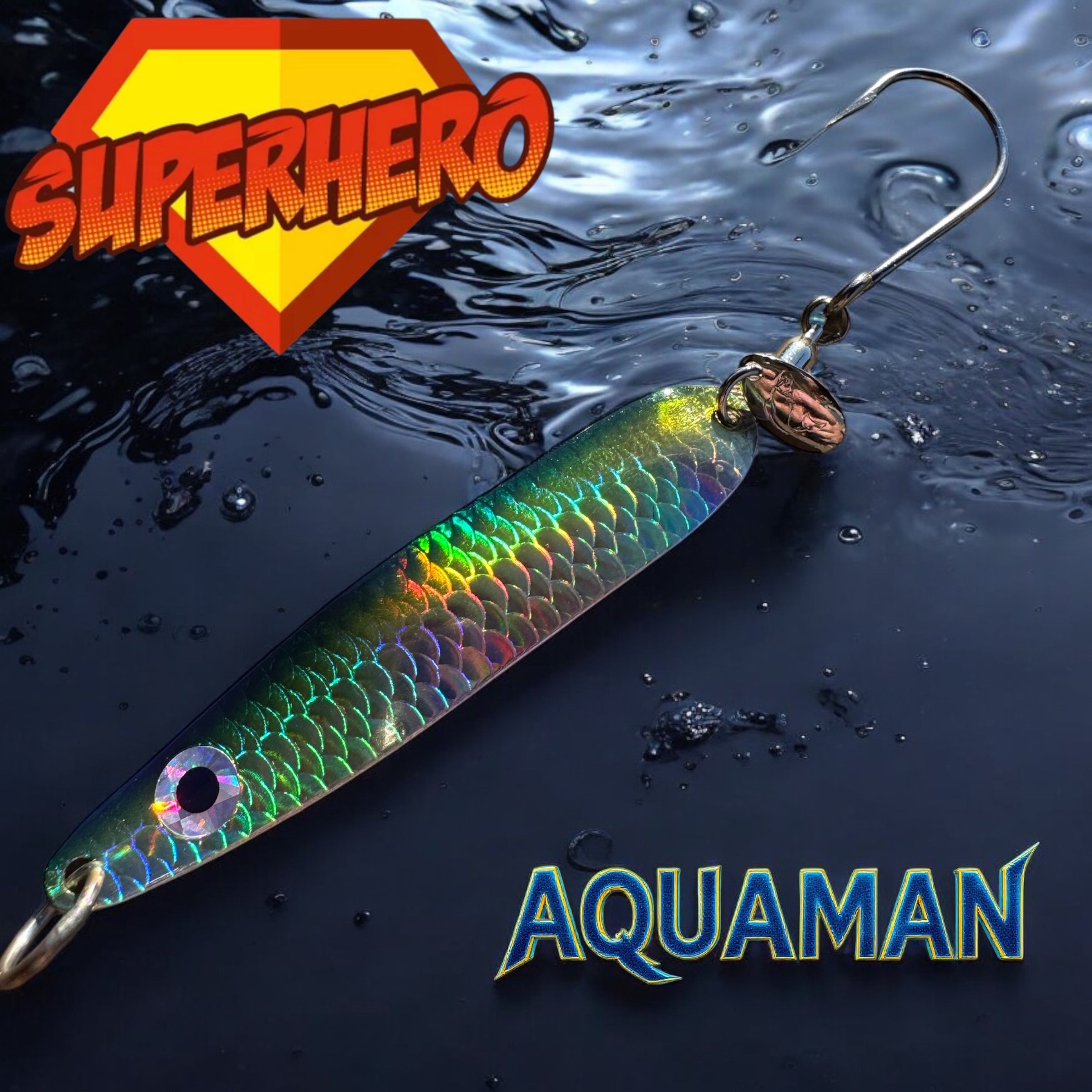 Phat-E SUPER HERO SERIES (NEW)