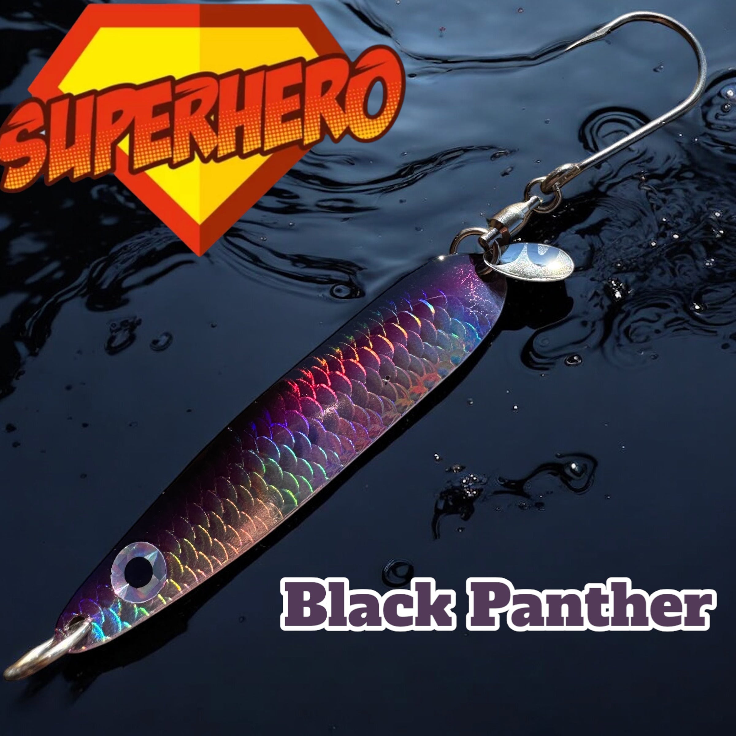 Phat-E SUPER HERO SERIES (NEW)