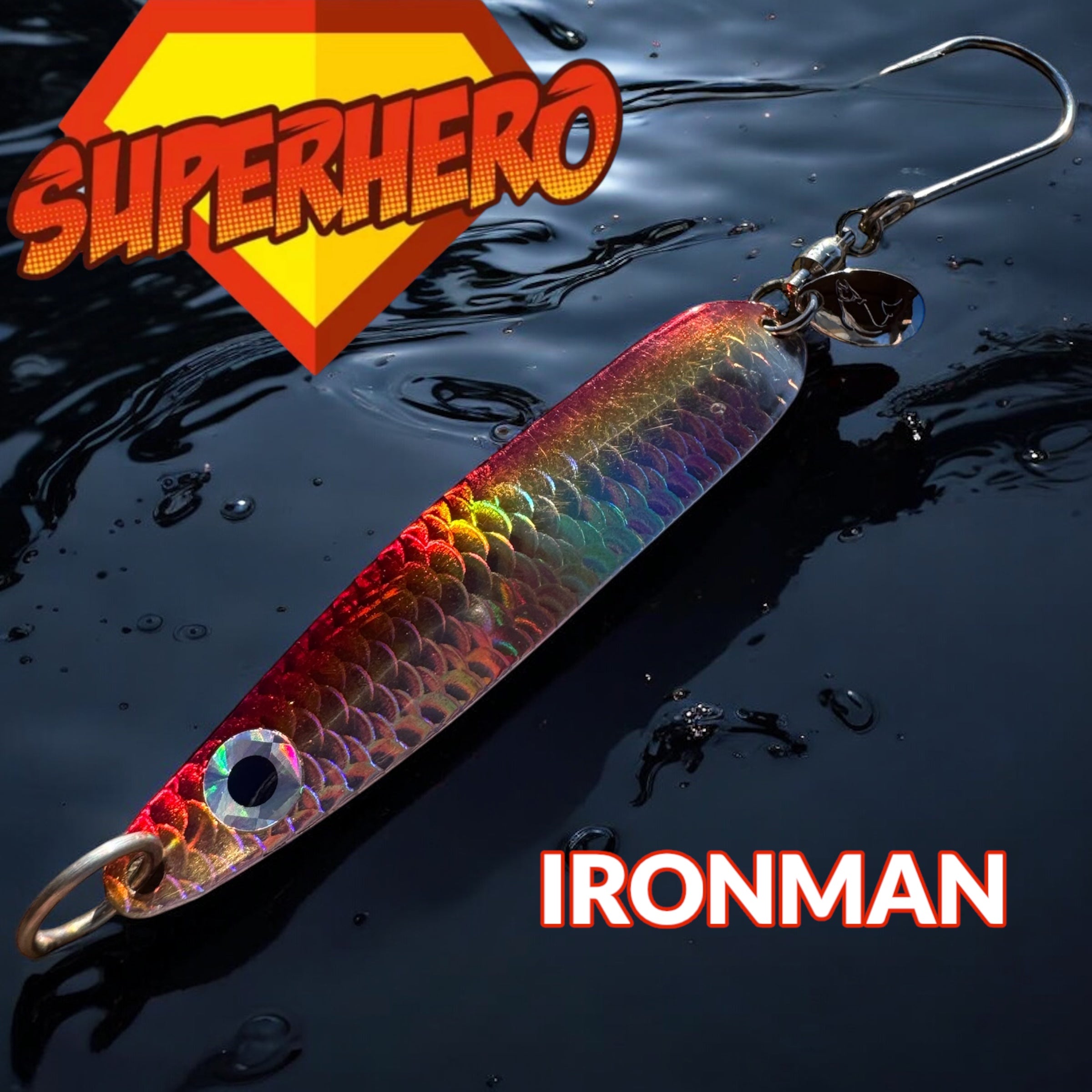 Phat-E SUPER HERO SERIES (NEW)
