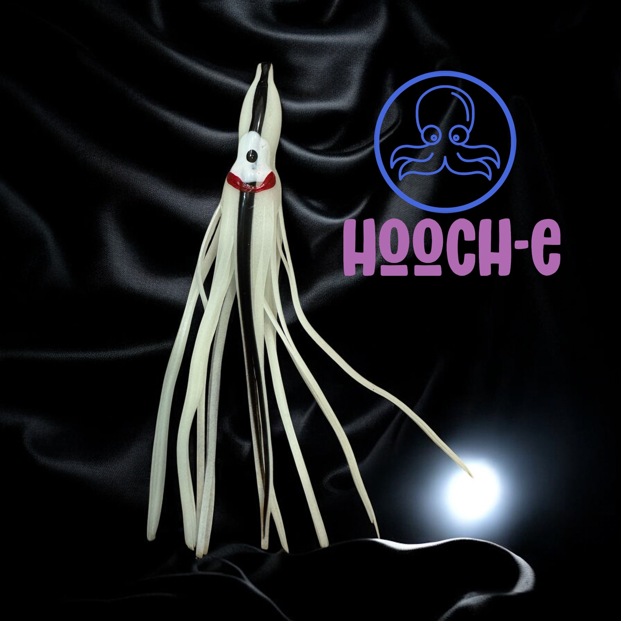 Hooch-E 3.5 Squid Skirts 5 Pack