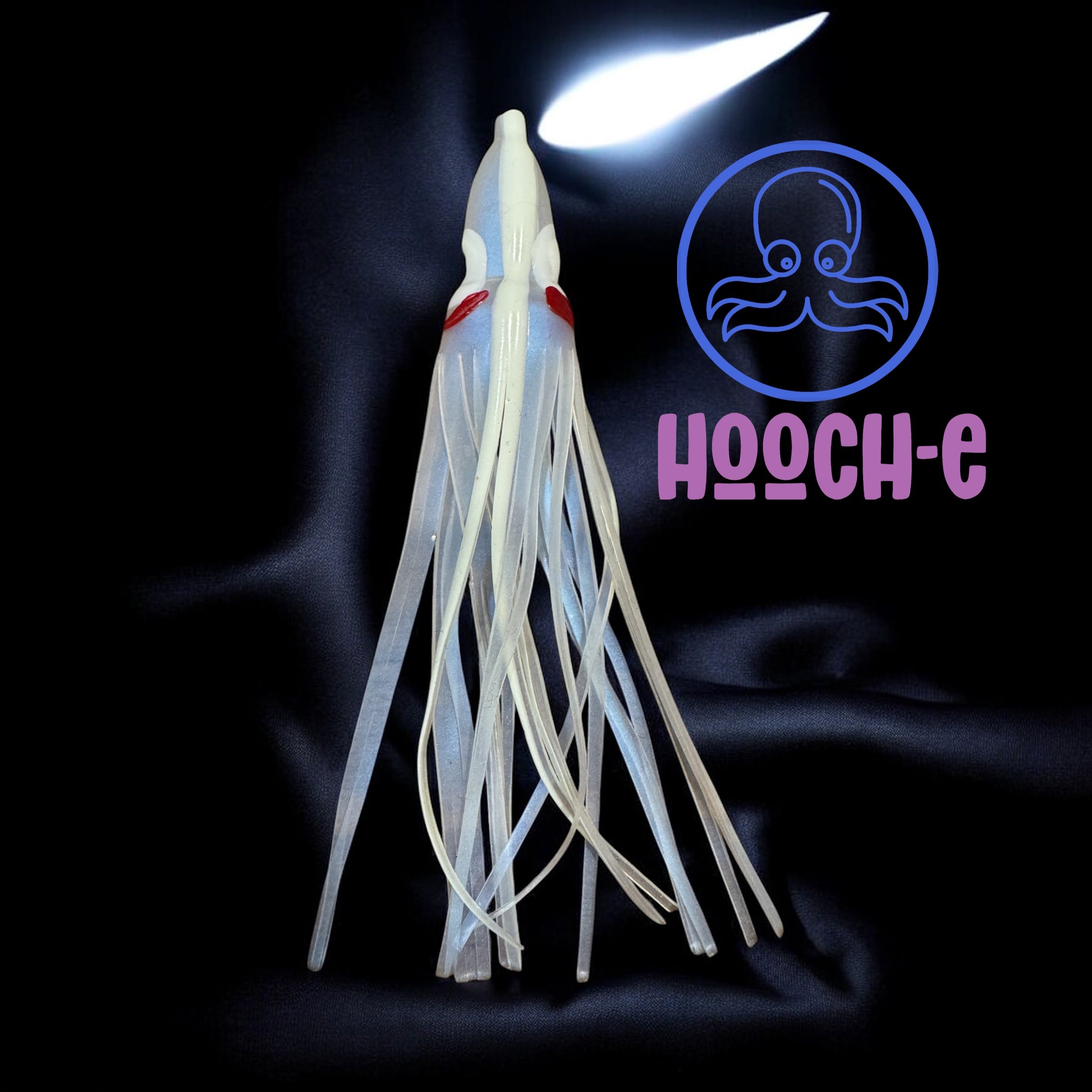 Hooch-E 3.5 Squid Skirts 5 Pack