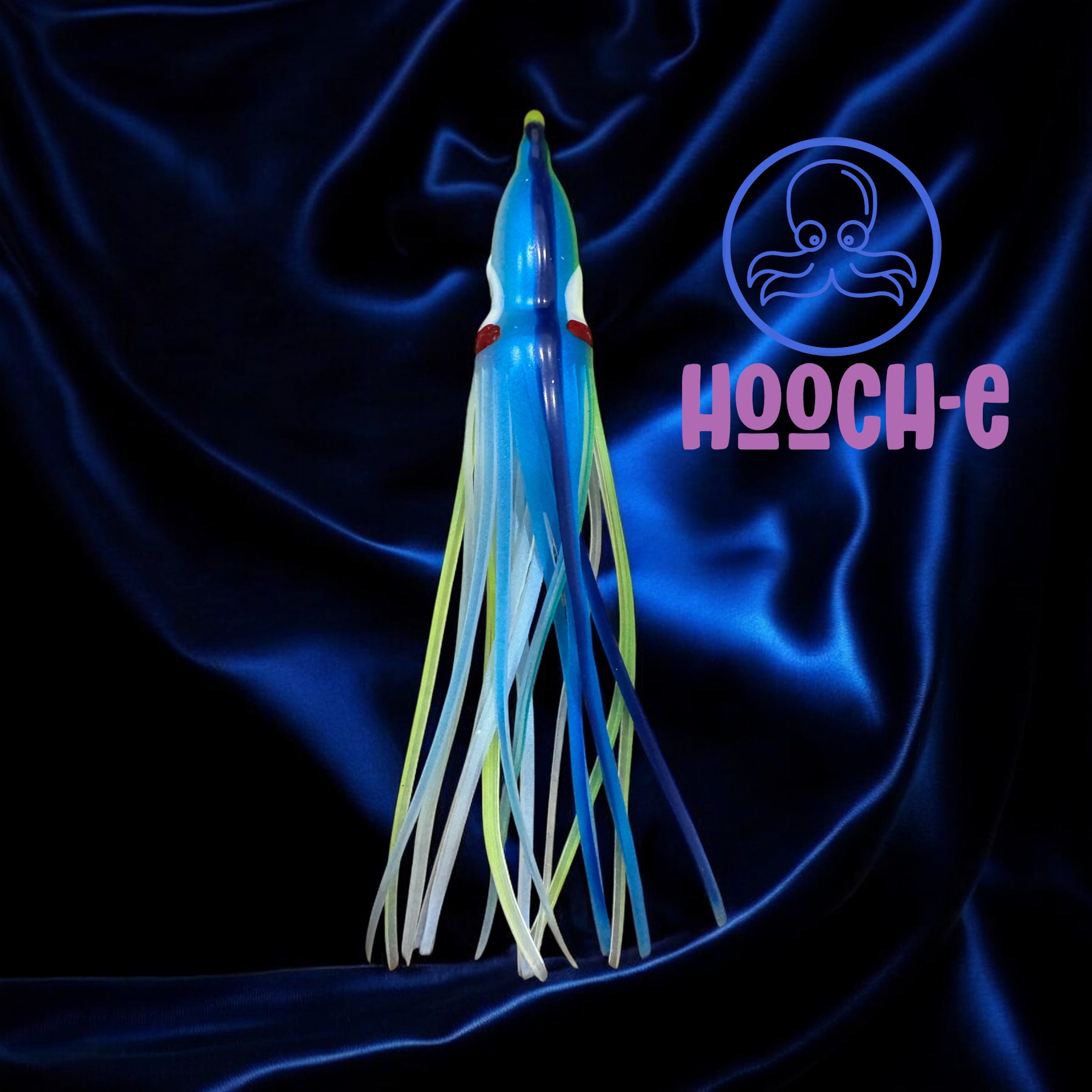 Hooch-E 3.5 Squid Skirts 5 Pack