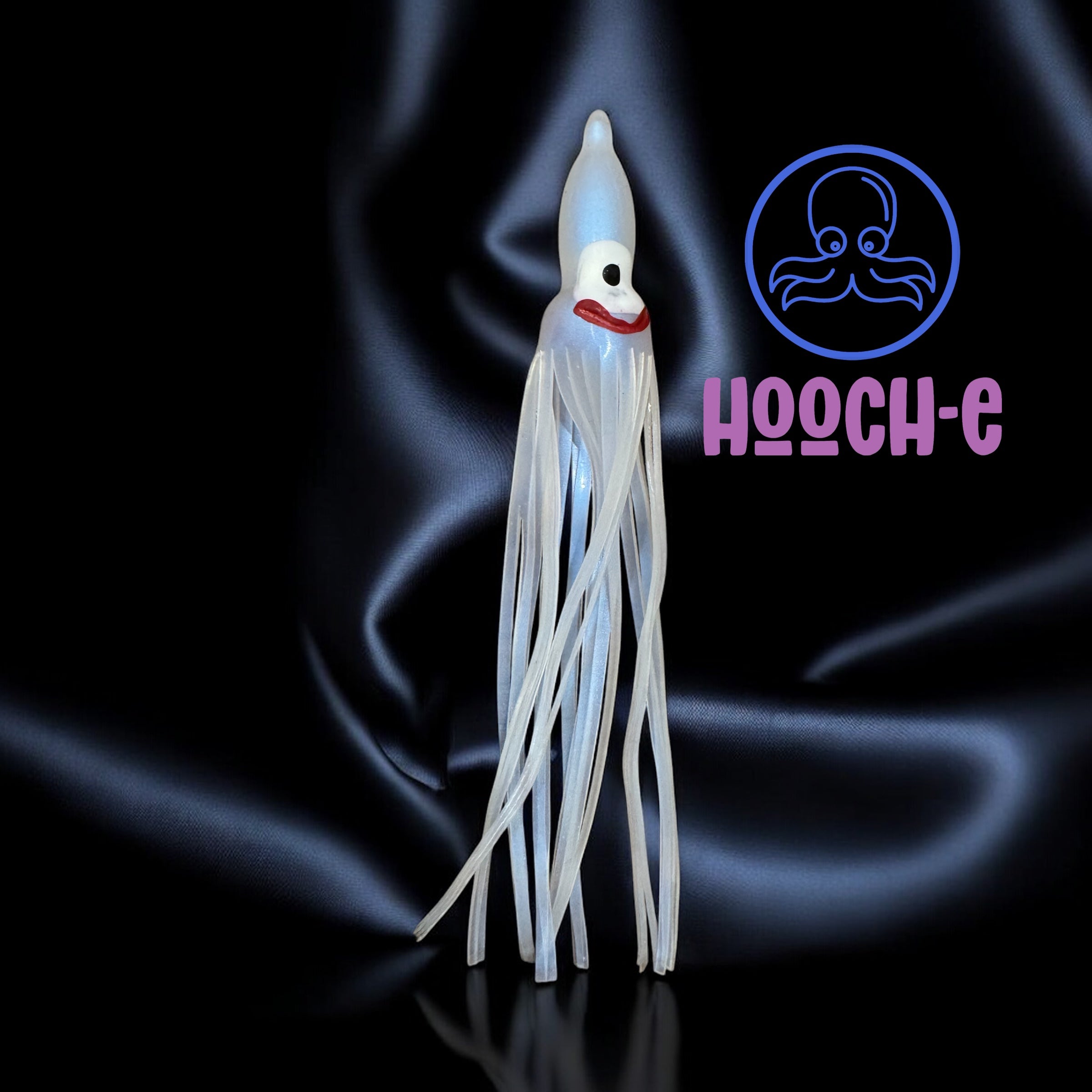 Hooch-E 3.5 Squid Skirts 5 Pack