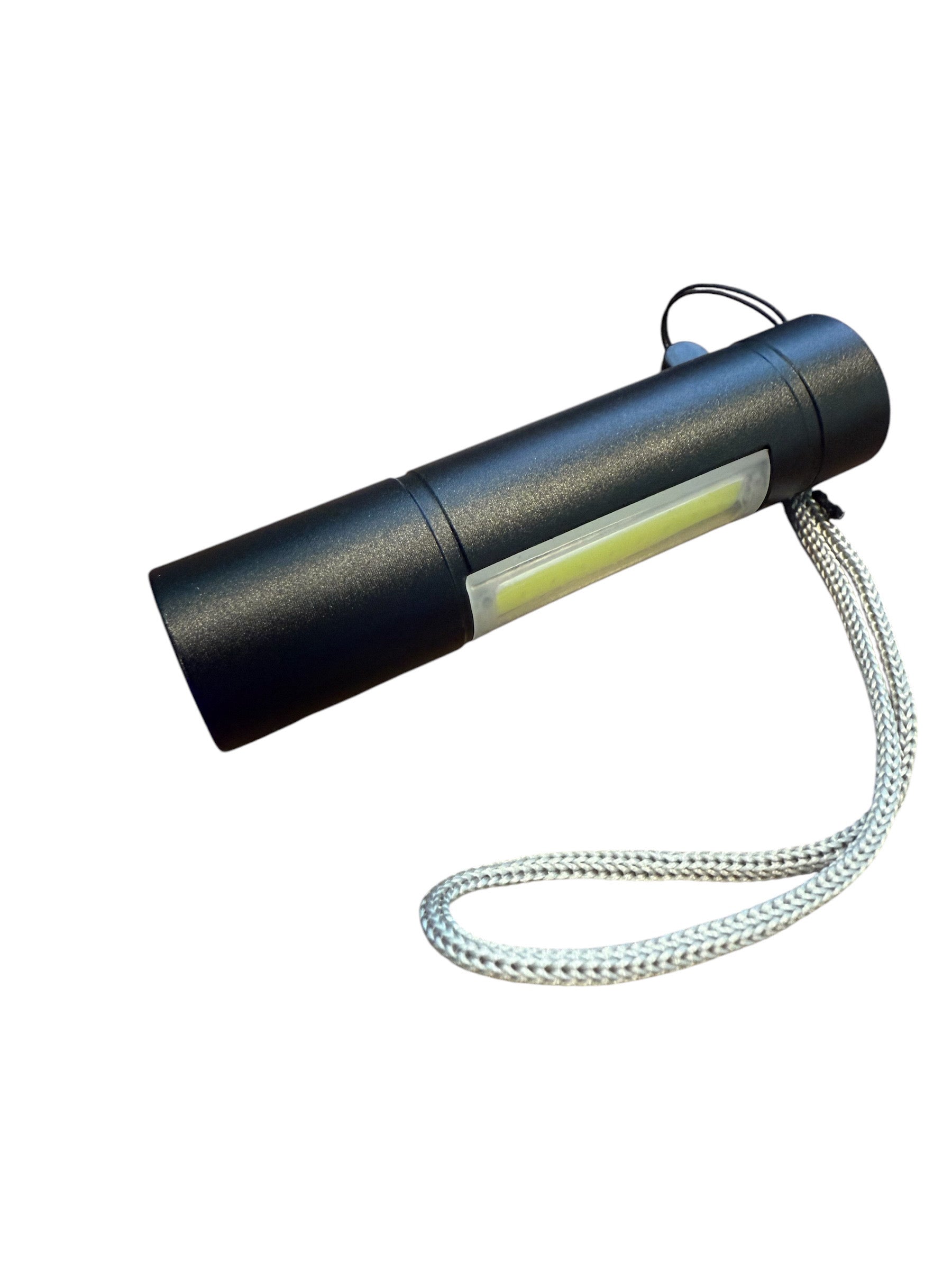 Mini LED UV Flashlight - 3 light modes