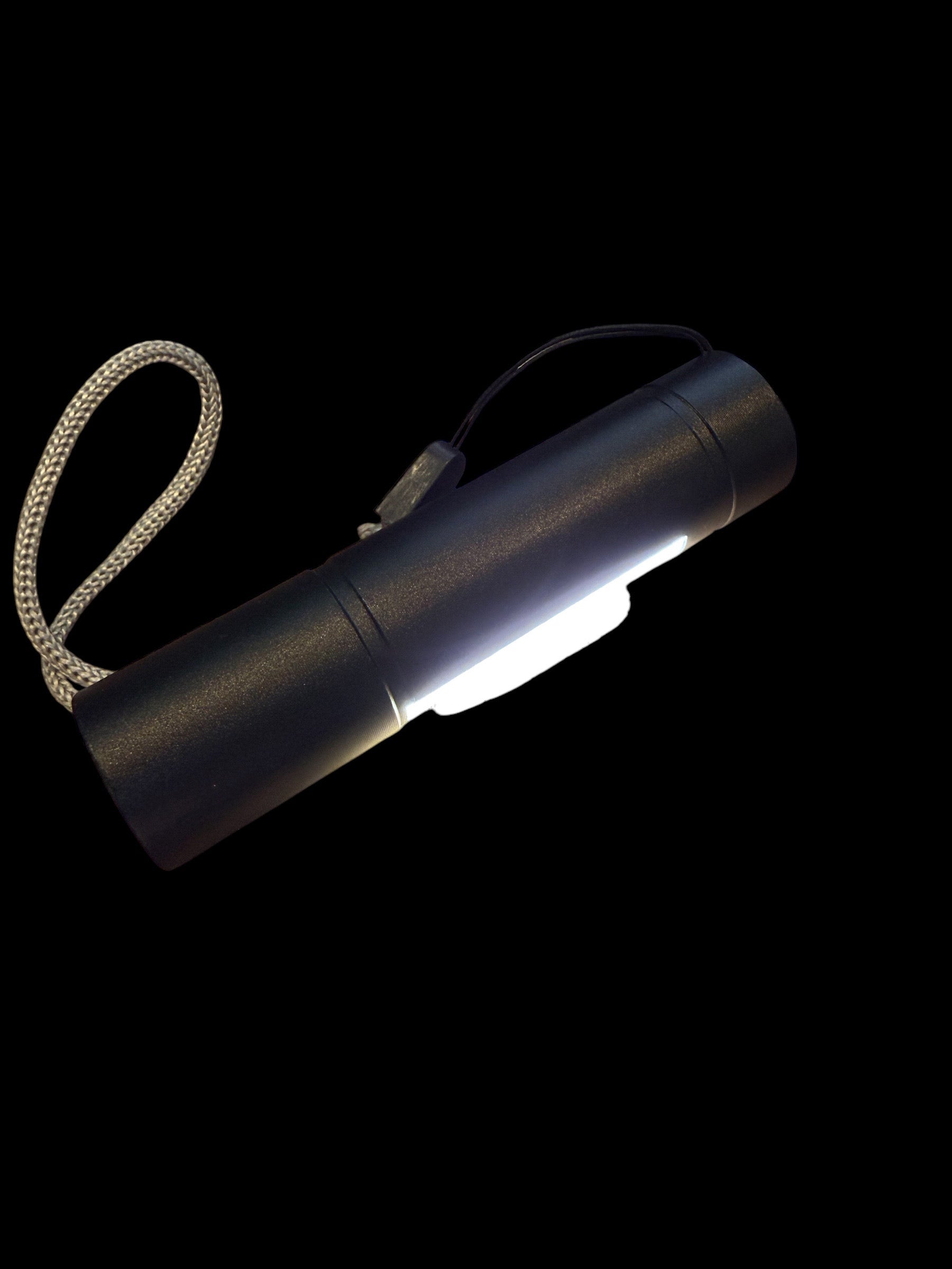 Mini LED UV Flashlight - 3 light modes