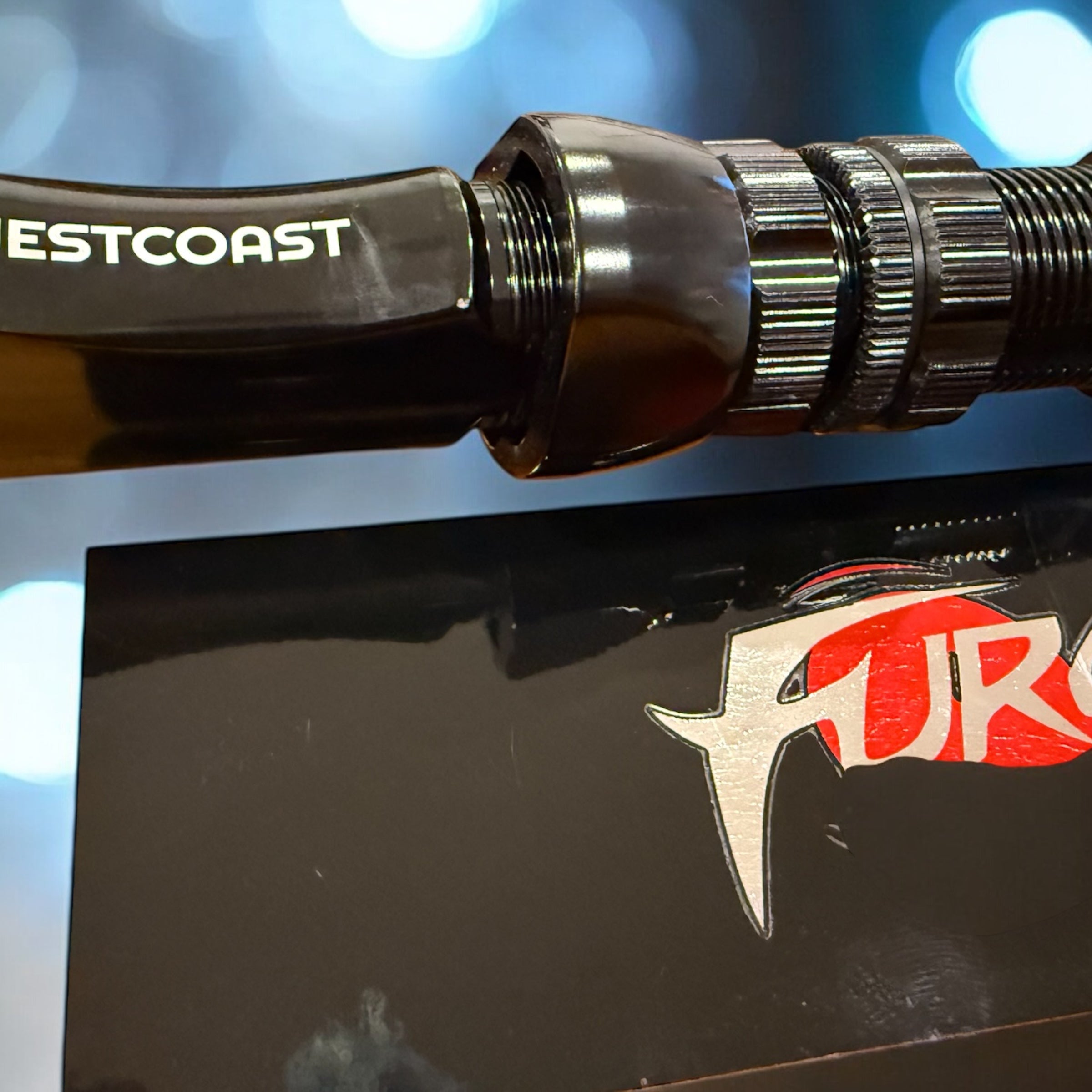 FURY Tyee Series - TS88i Mooching Rod Generation 5