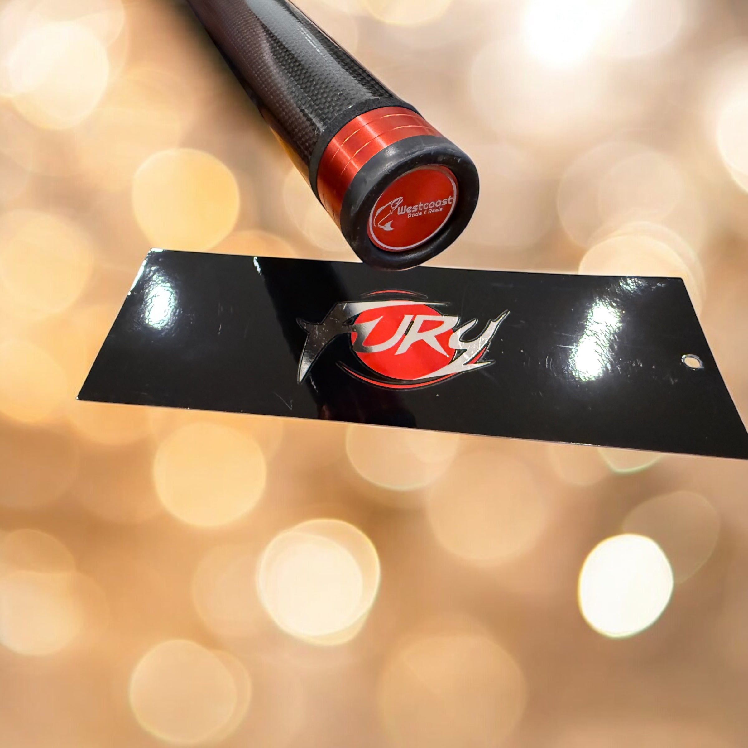 FURY Tyee Series - TS88i Mooching Rod Generation 5
