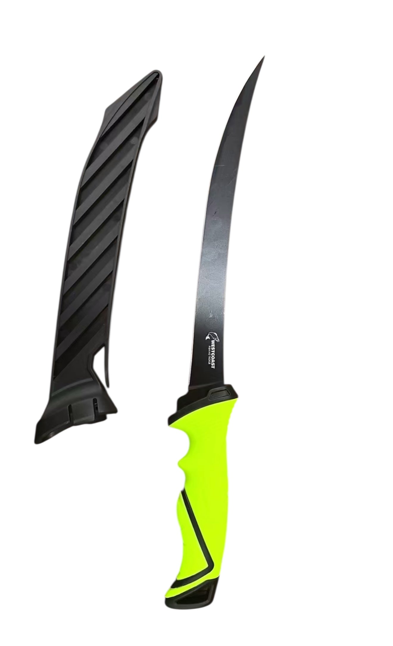 9" Tapered Flex Fillet Knife