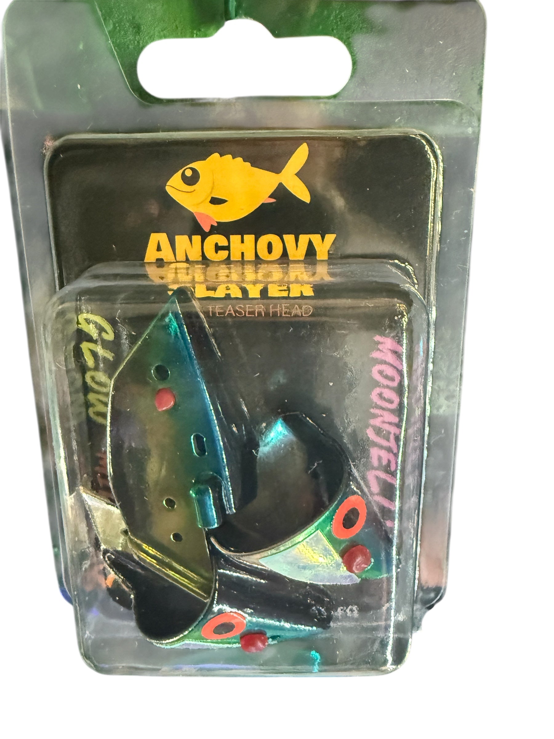 Anchovy Slayer - Teaser Heads