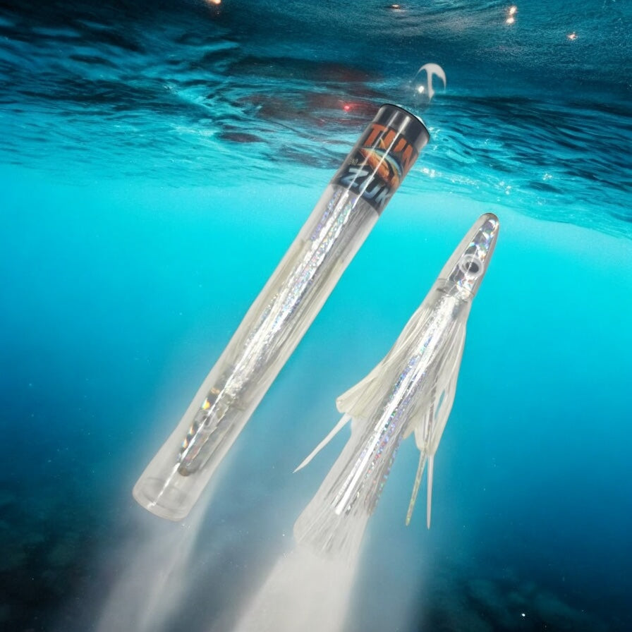 ZUK-E Sub-Surface Tuna Trolling Lure