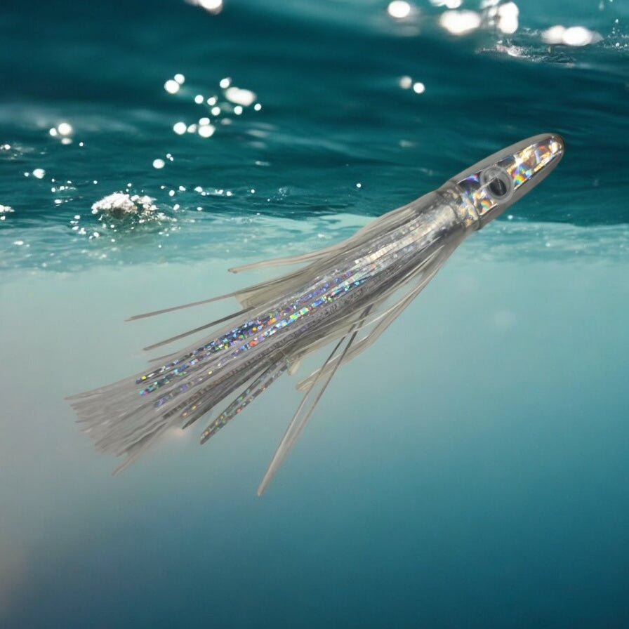 ZUK-E Sub-Surface Tuna Trolling Lure