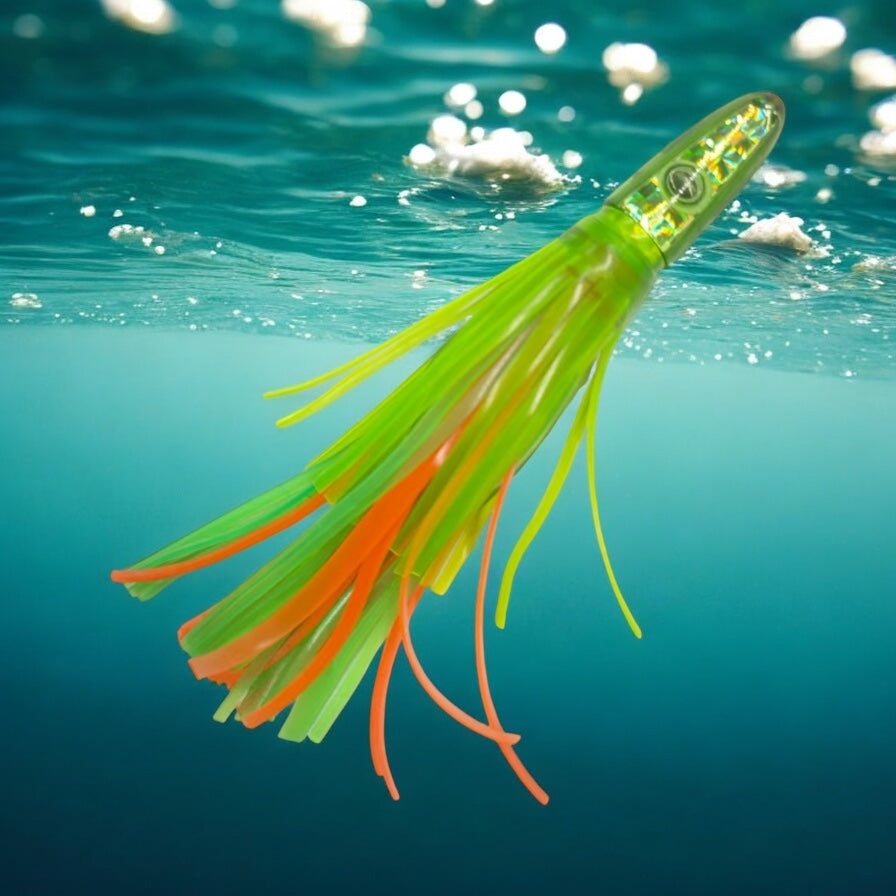 ZUK-E Sub-Surface Tuna Trolling Lure