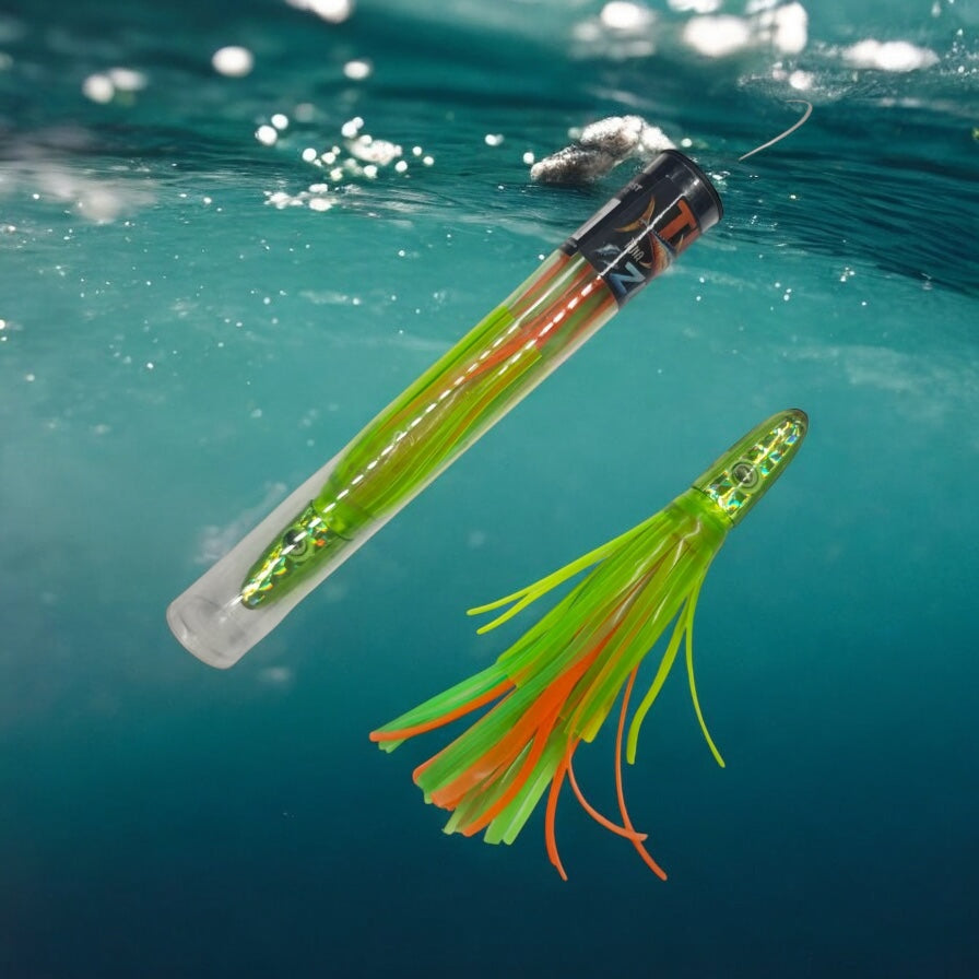 ZUK-E Sub-Surface Tuna Trolling Lure