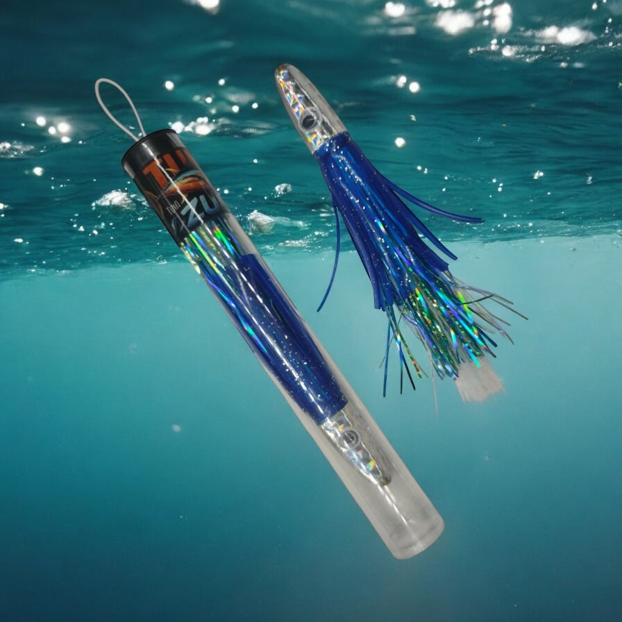 ZUK-E Sub-Surface Tuna Trolling Lure