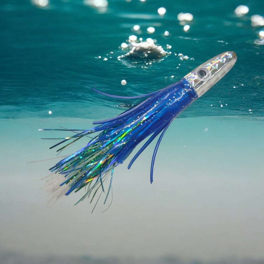 ZUK-E Sub-Surface Tuna Trolling Lure