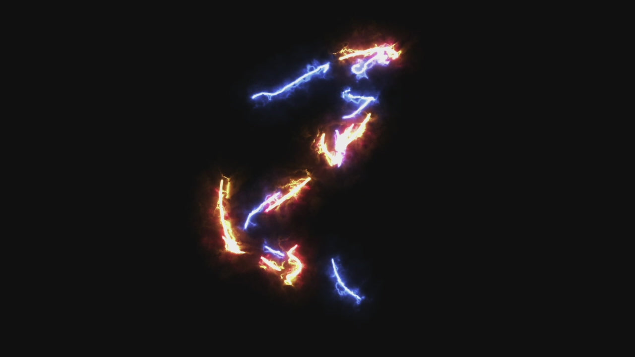 Hyper GLOW Octopus Lures