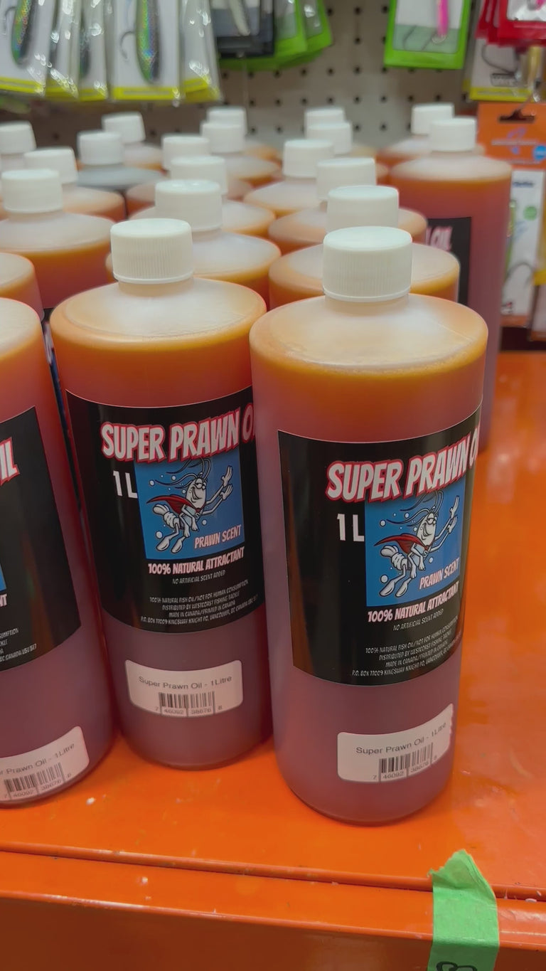 Super Prawn Oil