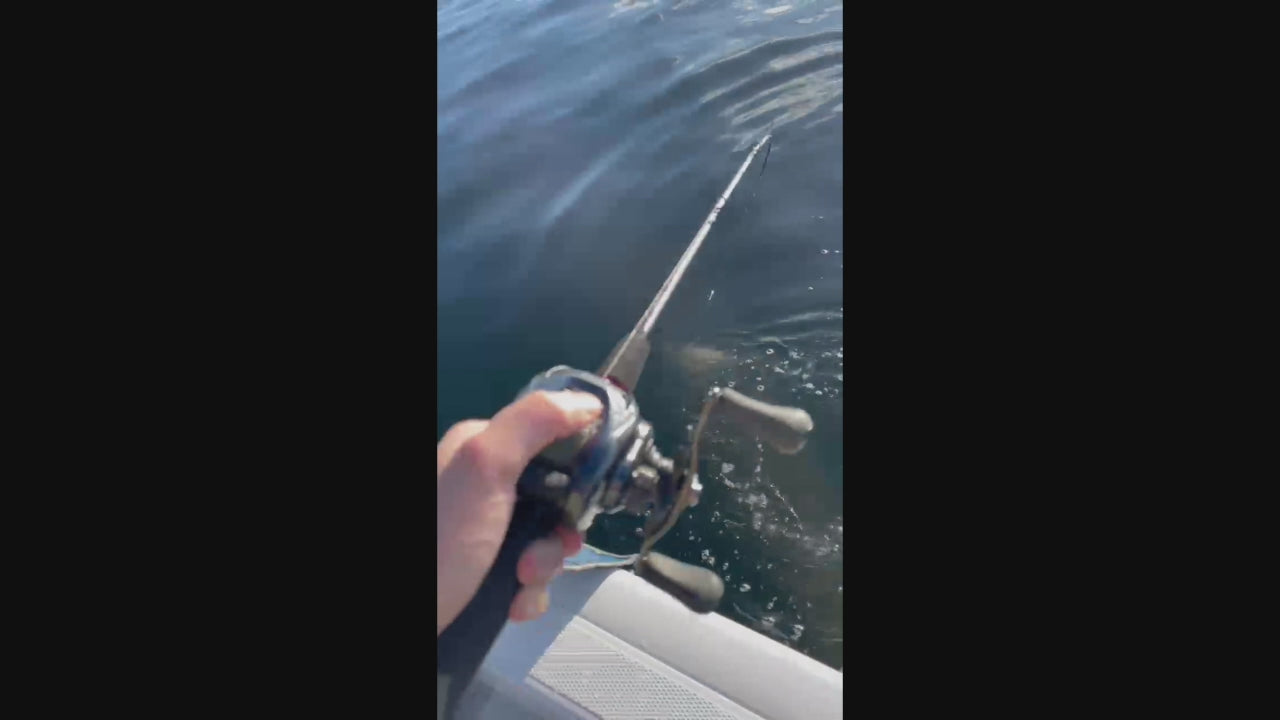 Light Action Jigging Rods 1 Piece
