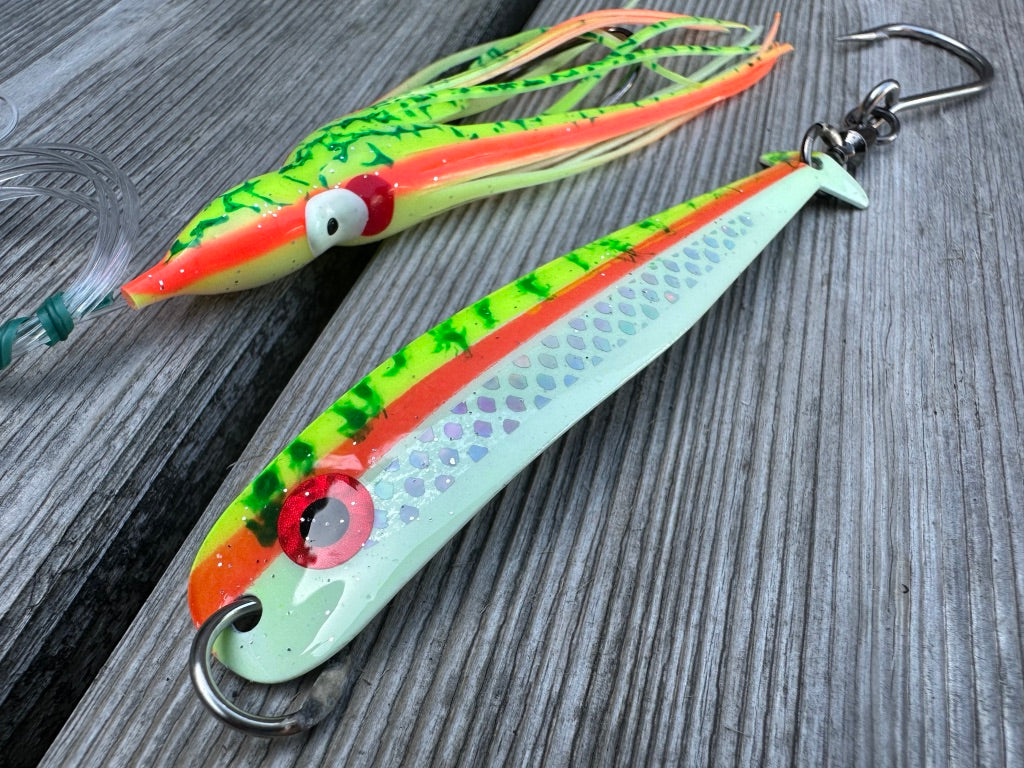 JP Racer Custom Glow Spoons