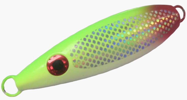 Flat Fall Lures