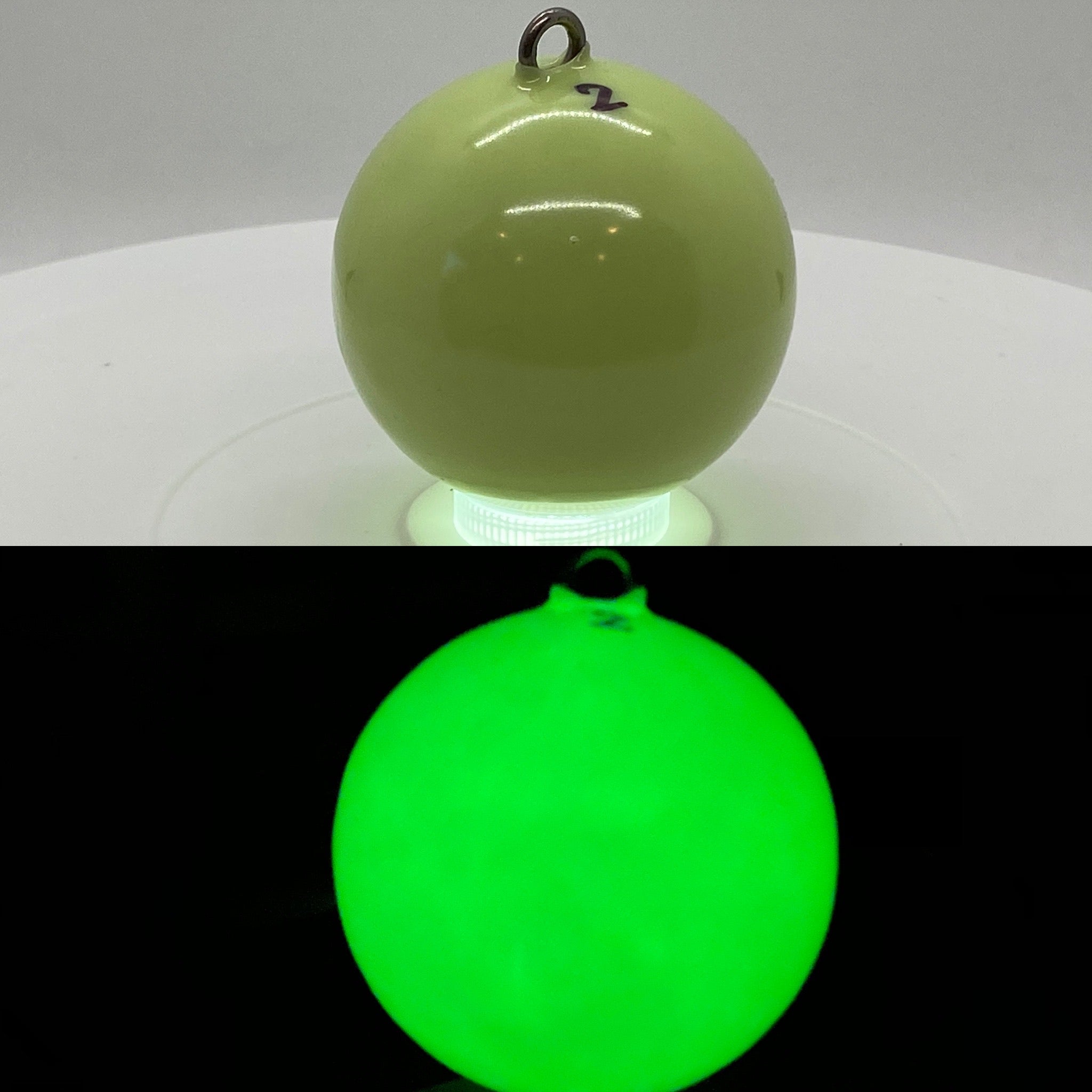 Halibut Ball Weight