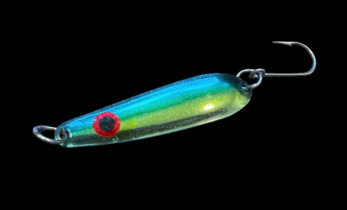 Custom Designed Cosmic Herring Aid