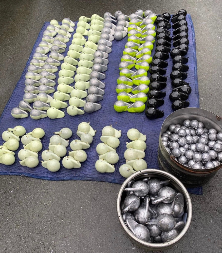 Downrigger Cannon Balls - NO SHIPPING