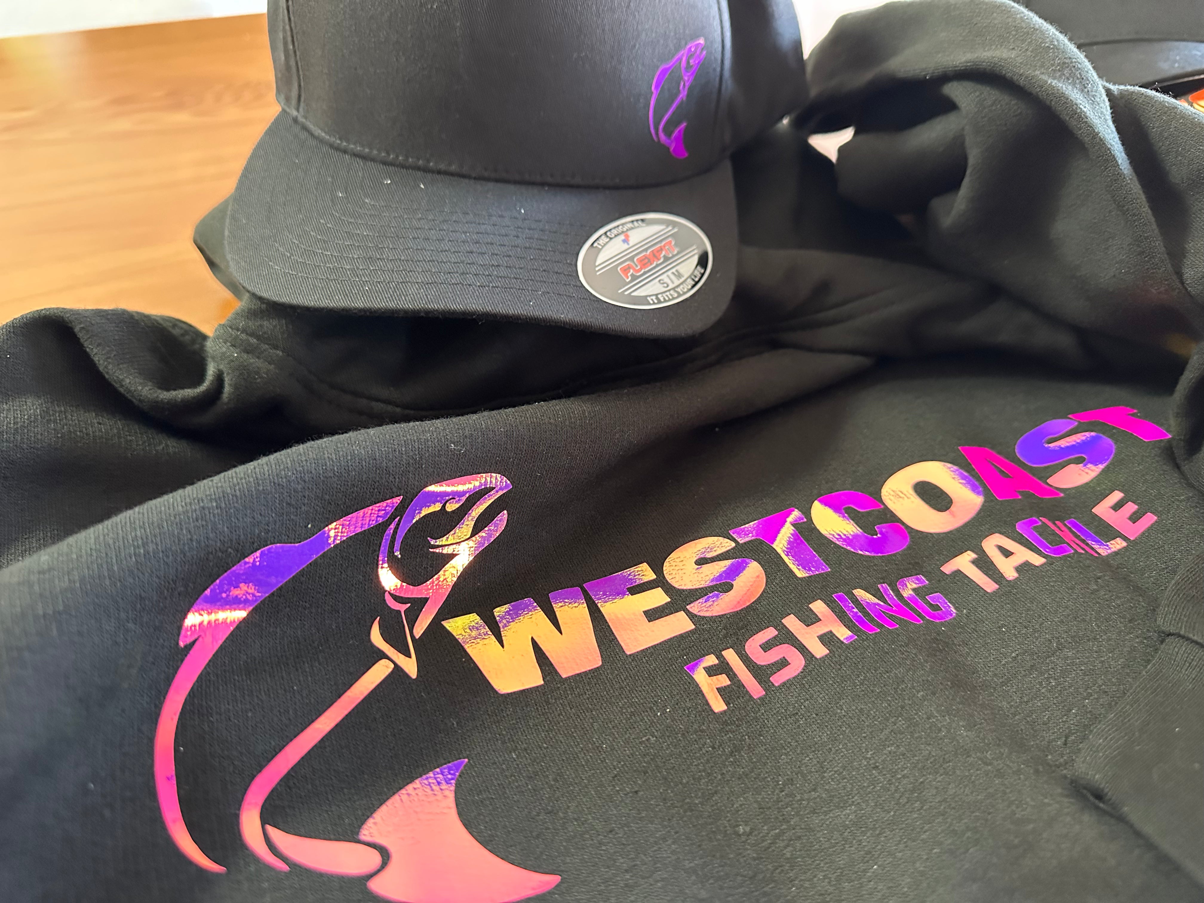 Branded Apparel - WCFT HOODIE - Moonjelly GLOW Multiple Colors